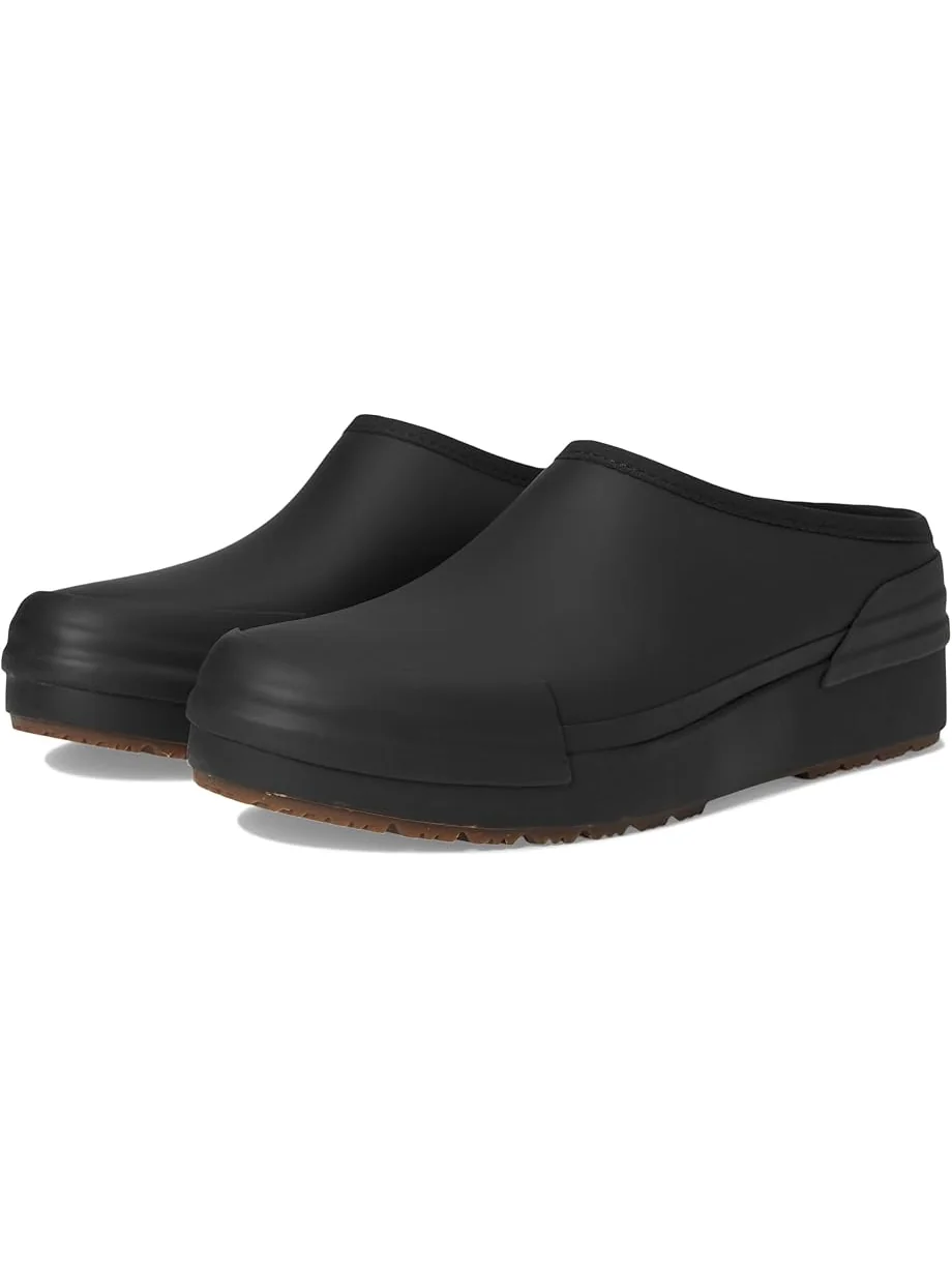 Сабо L.L.Bean Bean Light Wellie Garden Clog — изображение 1 из 7, темный черный