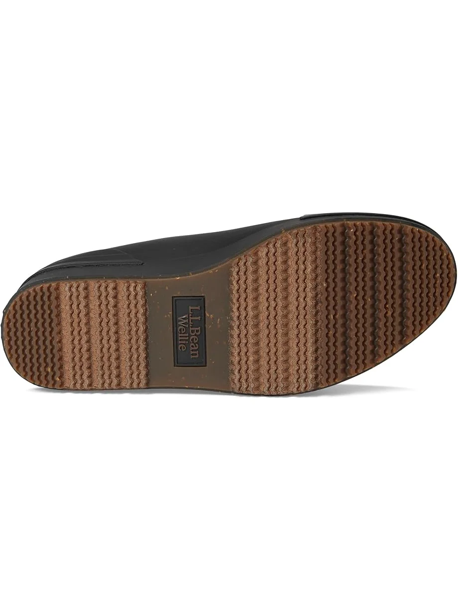 Сабо L.L.Bean Bean Light Wellie Garden Clog — изображение 3 из 7, темный черный