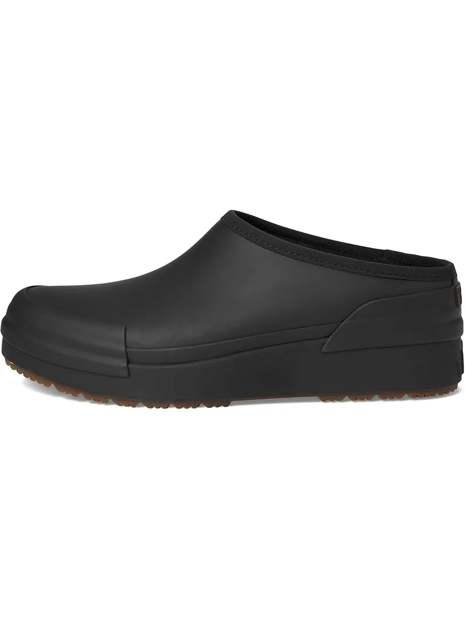 Сабо L.L.Bean Bean Light Wellie Garden Clog — изображение 4 из 7, темный черный