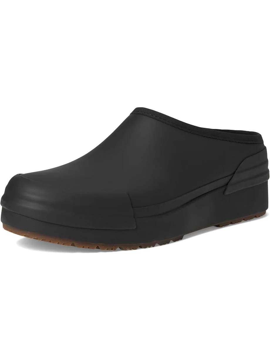 Сабо L.L.Bean Bean Light Wellie Garden Clog — изображение 7 из 7, темный черный