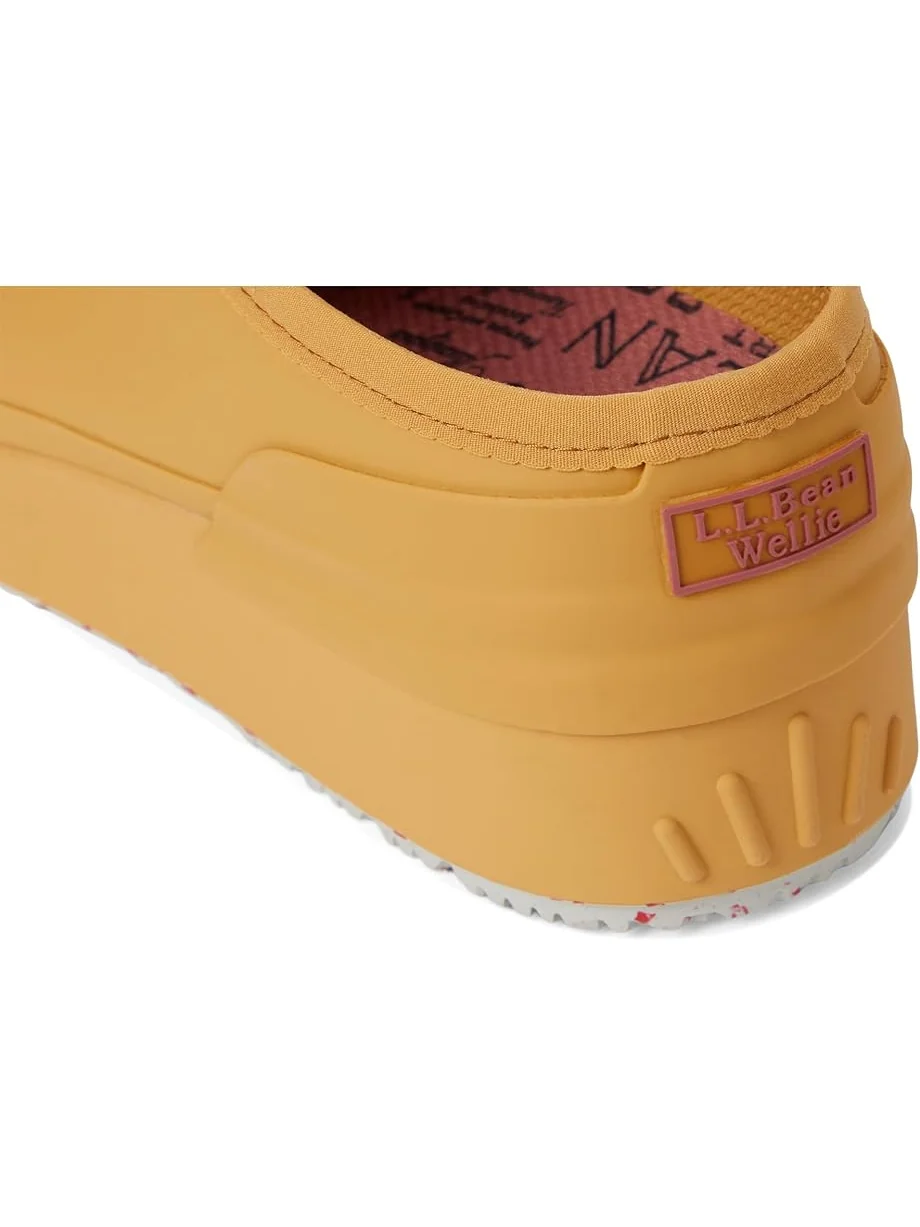 Сабо L.L.Bean Bean Light Wellie Garden Clog — изображение 6 из 7, золотистый