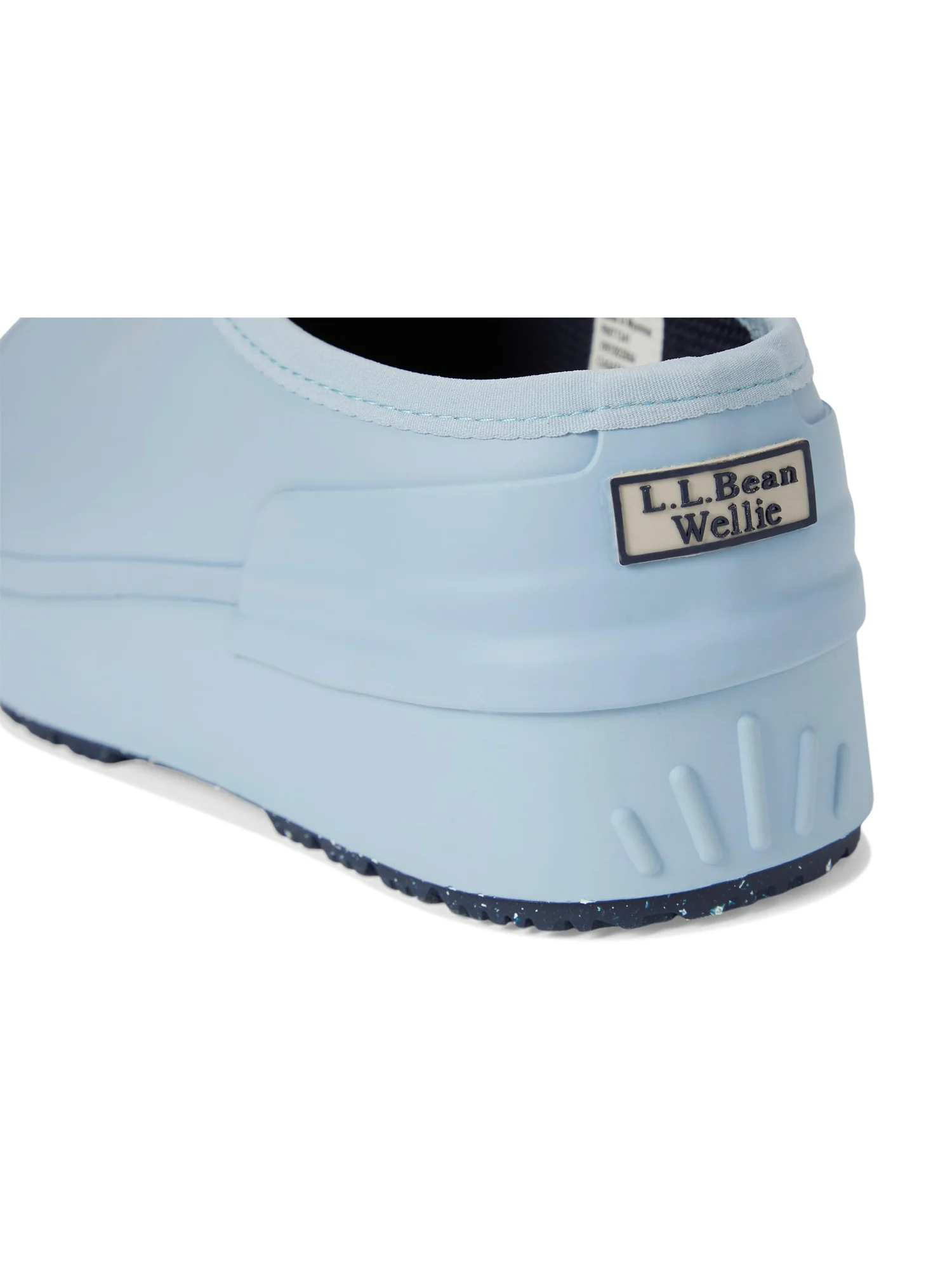 Сабо L.L.Bean Bean Light Wellie Garden Clog — изображение 6 из 7, синий