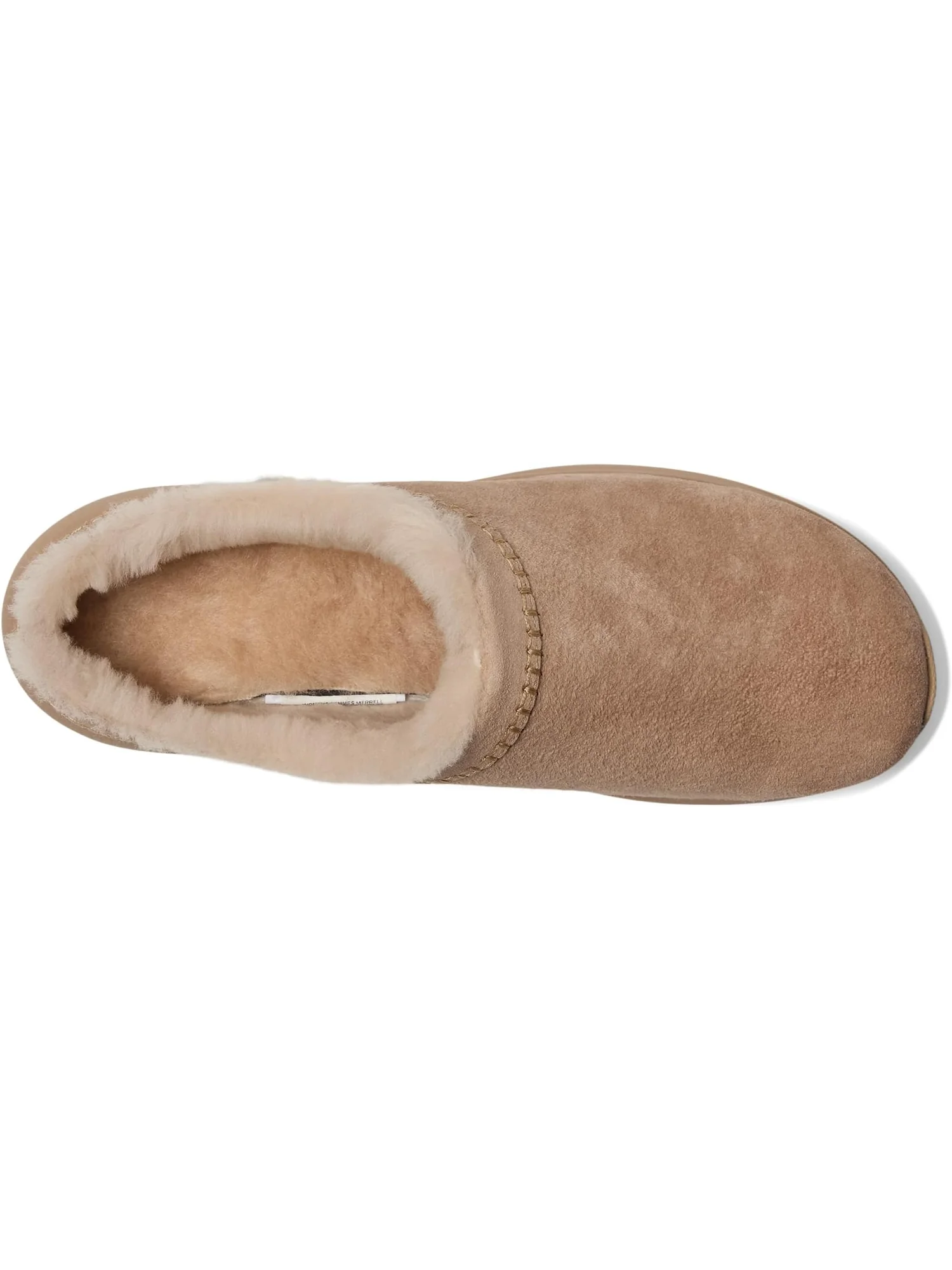 Сабо Merrell Encore Ice 5 — изображение 2 из 7, каштанный