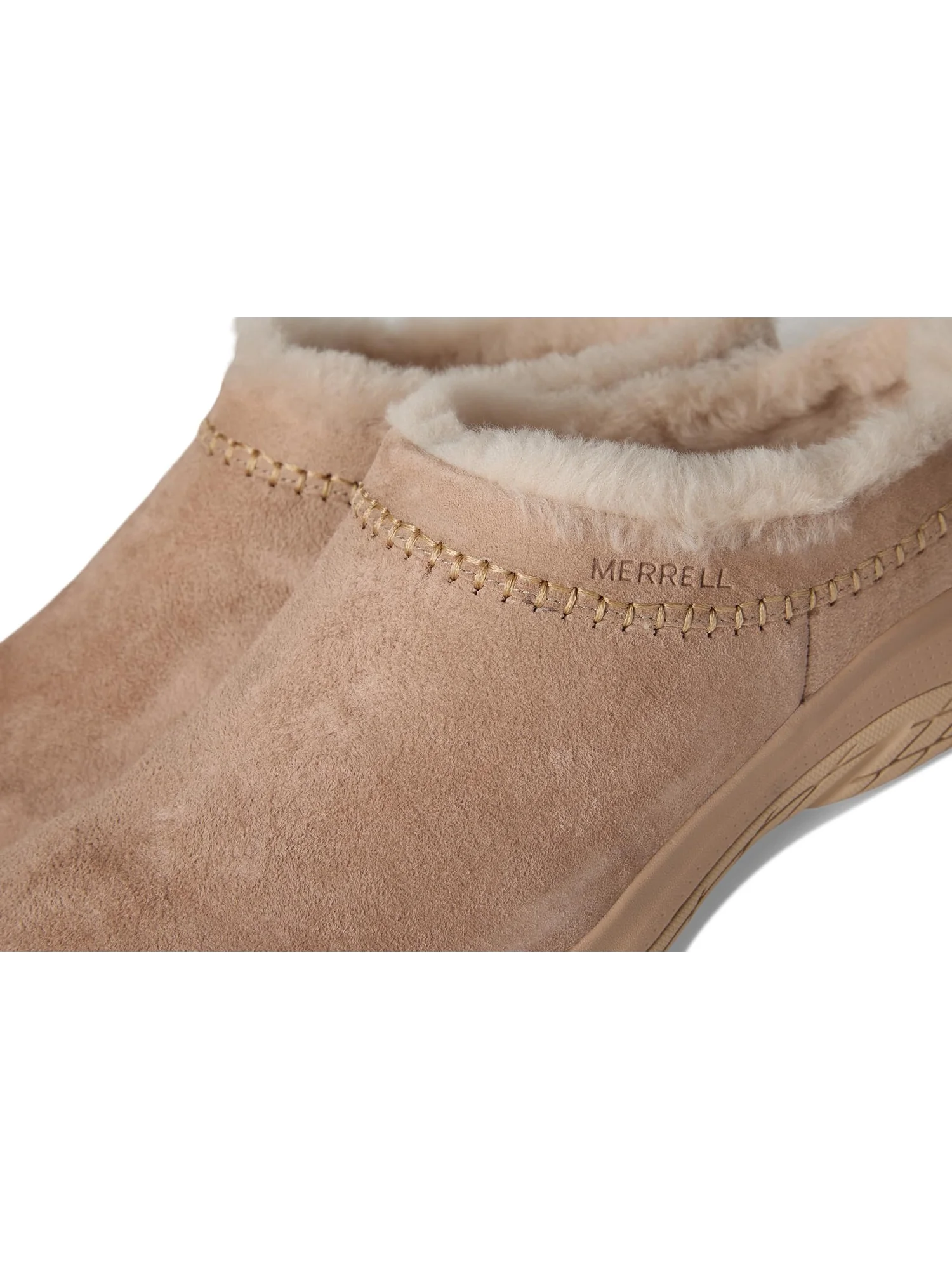 Сабо Merrell Encore Ice 5 — изображение 6 из 7, каштанный