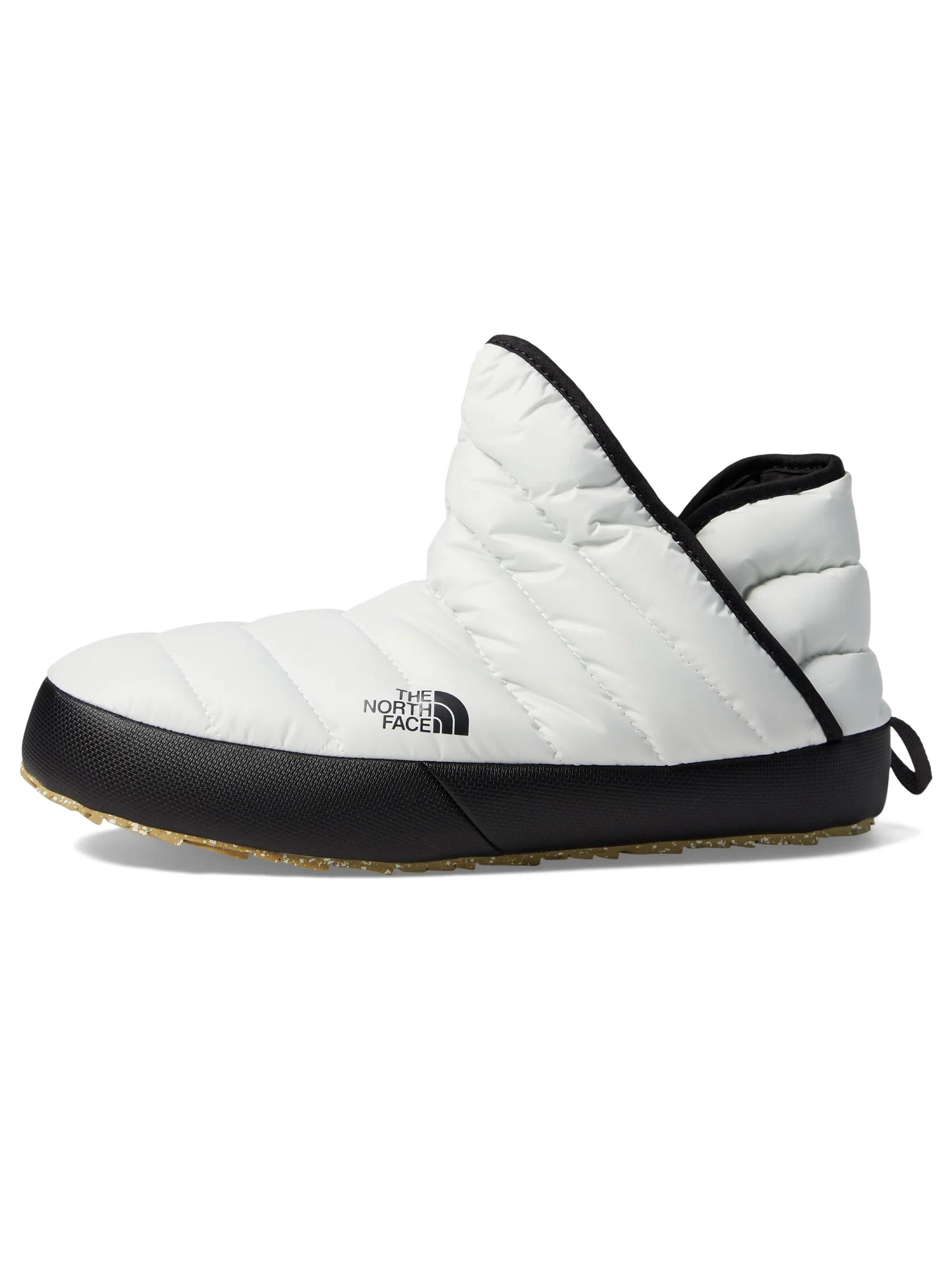 Тапочки The North Face ThermoBall Traction Bootie — изображение 4 из 6, белый/черный