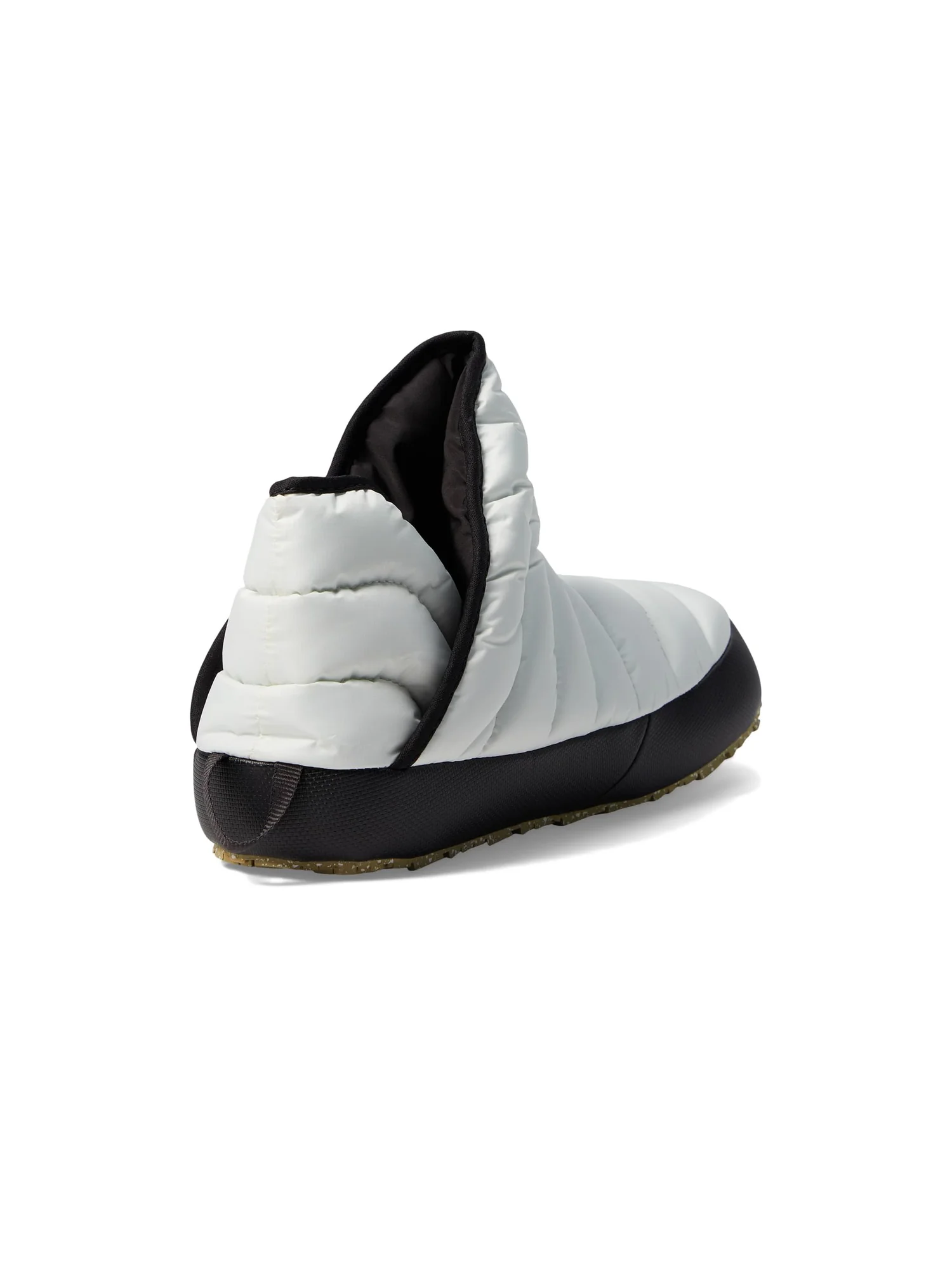 Тапочки The North Face ThermoBall Traction Bootie — изображение 5 из 6, белый/черный