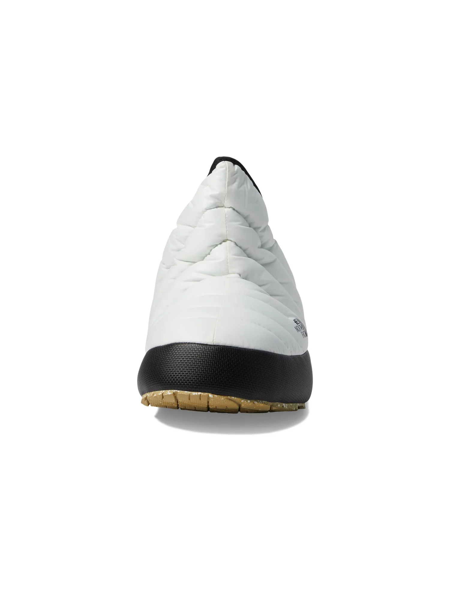 Тапочки The North Face ThermoBall Traction Bootie — изображение 6 из 6, белый/черный