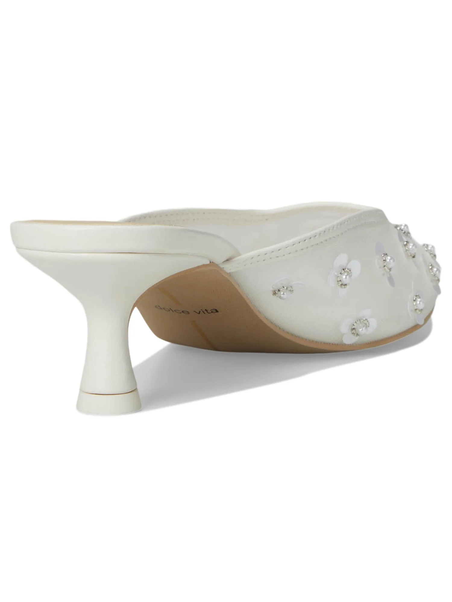 Мюли Dolce Vita Clara Pearl — изображение 5 из 7, белый