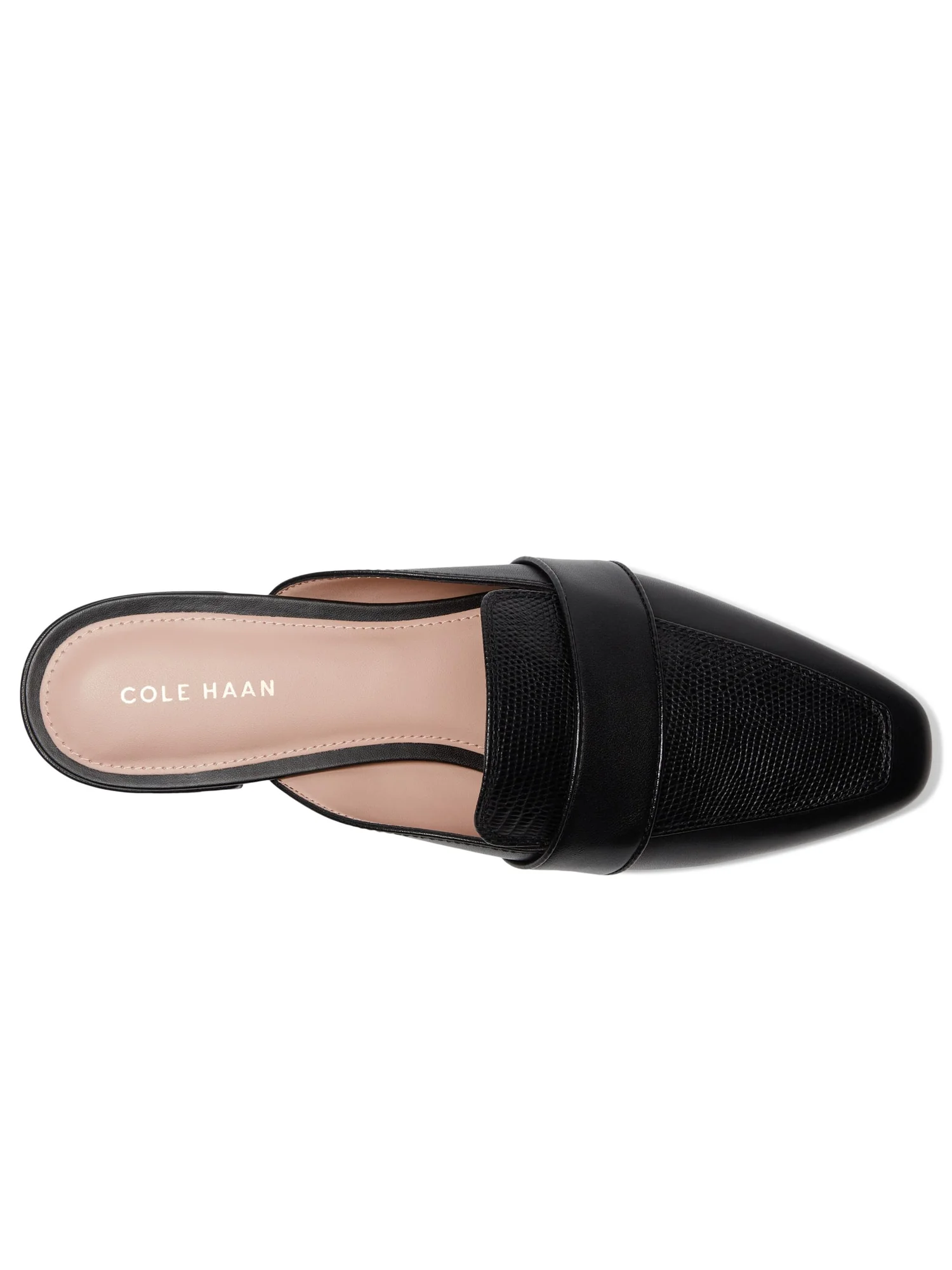 Мюли Cole Haan Pasha Mules — изображение 2 из 7, черный