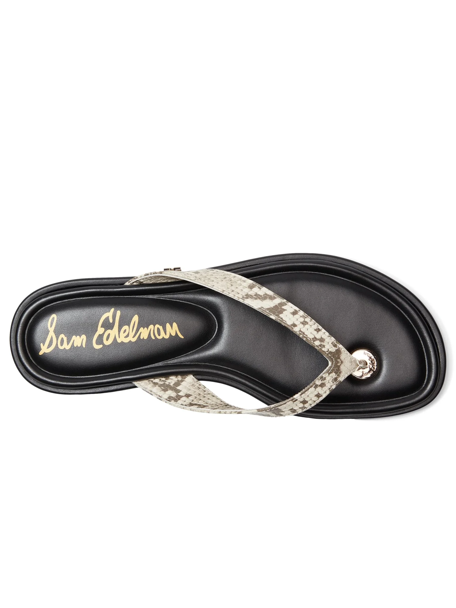 Тапочки Sam Edelman Remi — изображение 2 из 7, камень