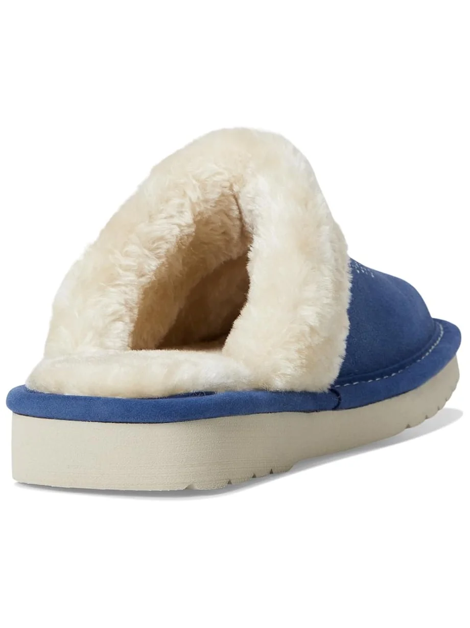 Женские тапочки Ariat Jackie Square Toe — изображение 5 из 7, джинсовый синий