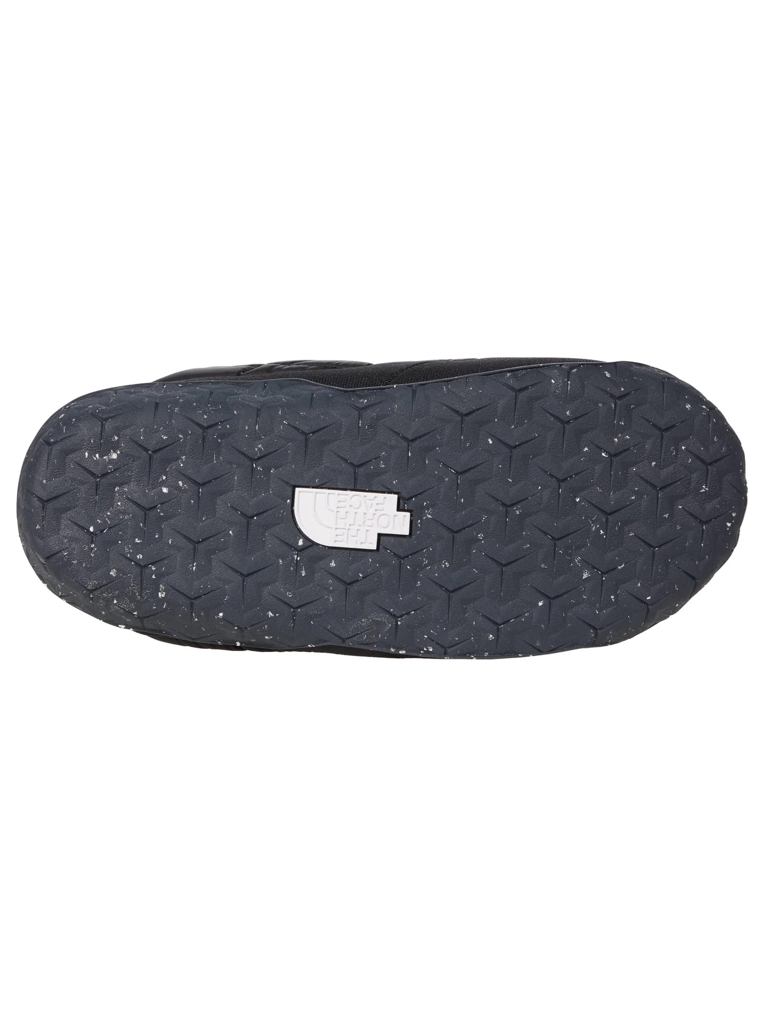 Тапочки The North Face Nuptse Mule — изображение 3 из 6, черный/белый