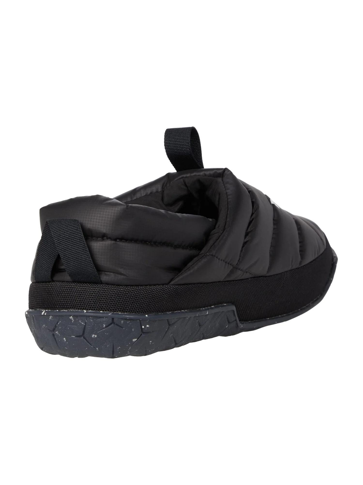Тапочки The North Face Nuptse Mule — изображение 5 из 6, черный/белый