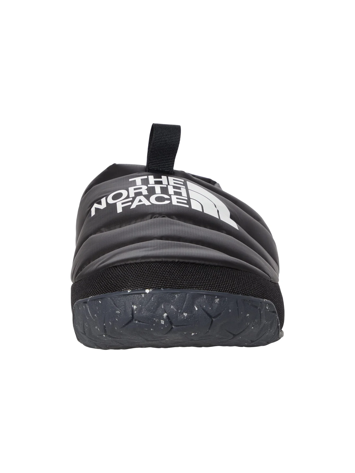 Тапочки The North Face Nuptse Mule — изображение 6 из 6, черный/белый
