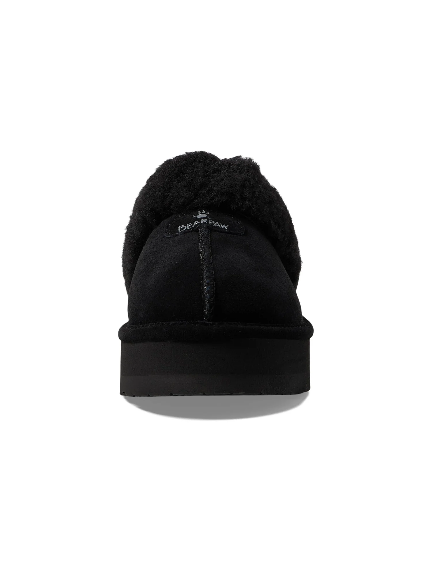 Тапочки Bearpaw Retro Loki — изображение 2 из 5, черный