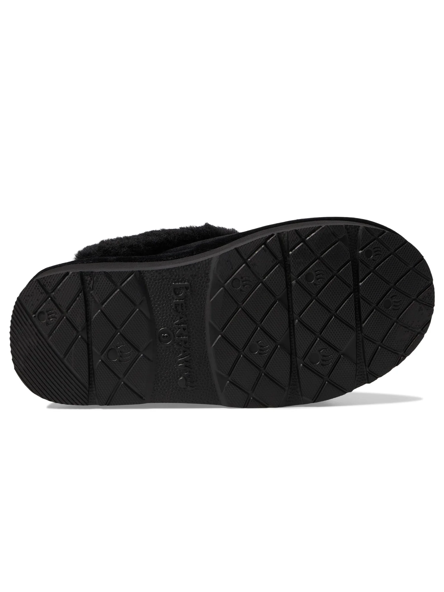 Тапочки Bearpaw Retro Loki — изображение 3 из 5, черный