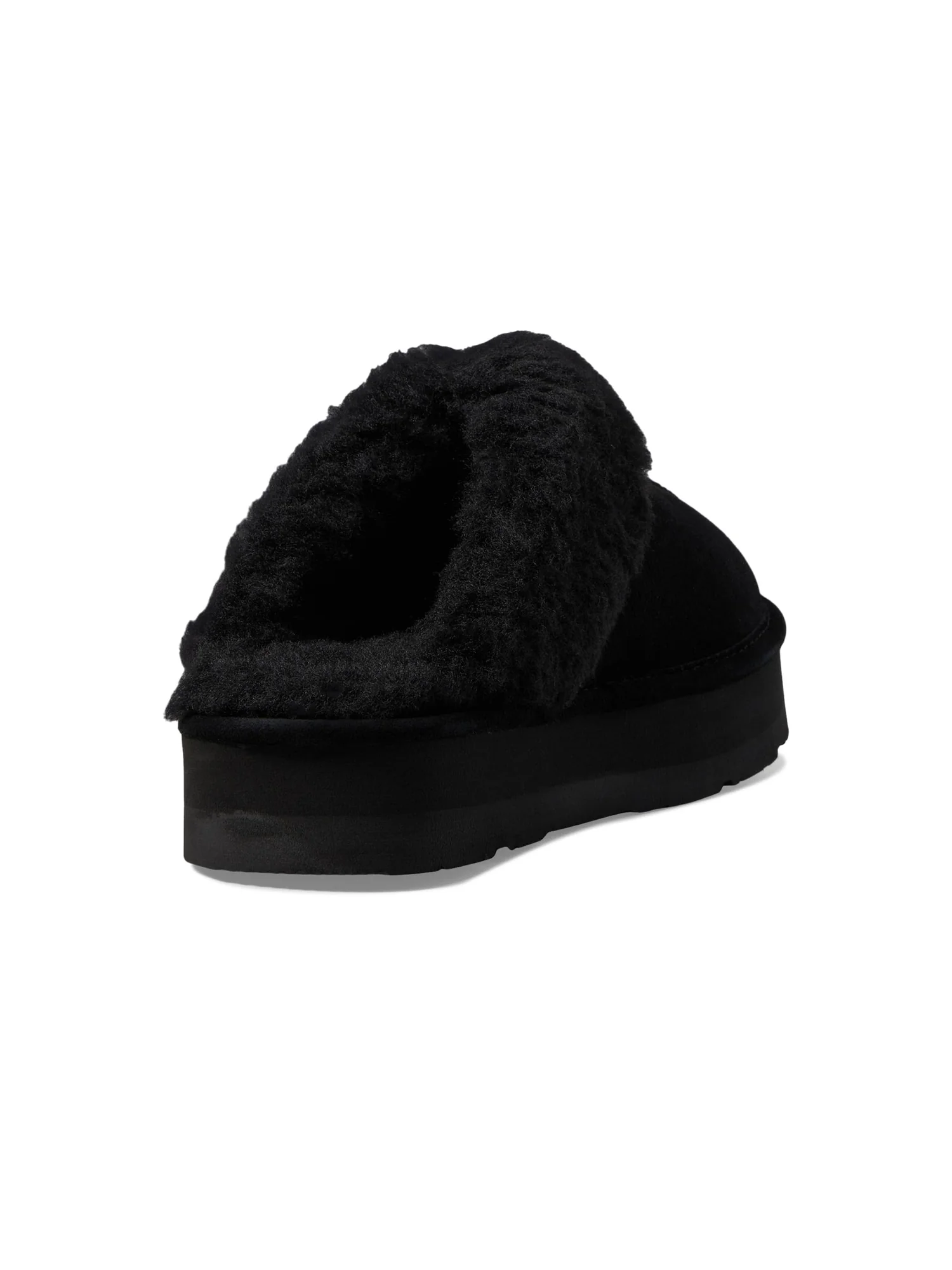 Тапочки Bearpaw Retro Loki — изображение 5 из 5, черный