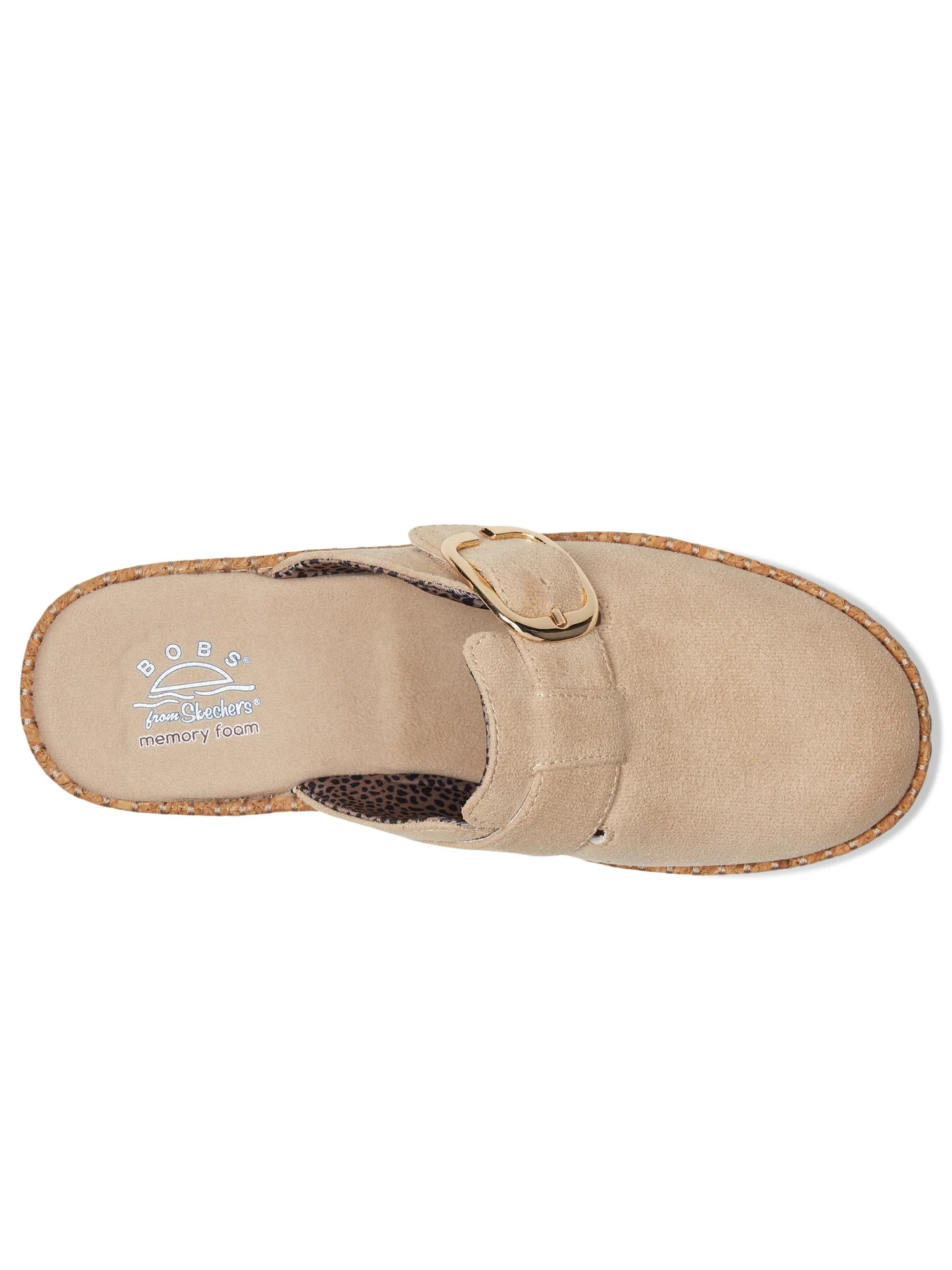 Тапочки BOBS from SKECHERS Rosey Rise - On Parade — изображение 2 из 7, прозрачный