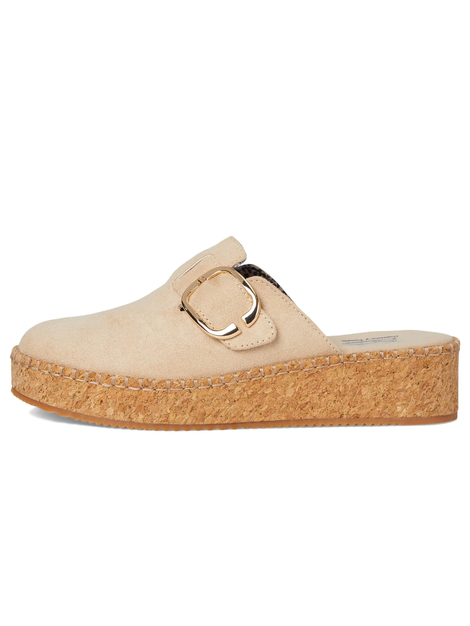 Тапочки BOBS from SKECHERS Rosey Rise - On Parade — изображение 4 из 7, прозрачный