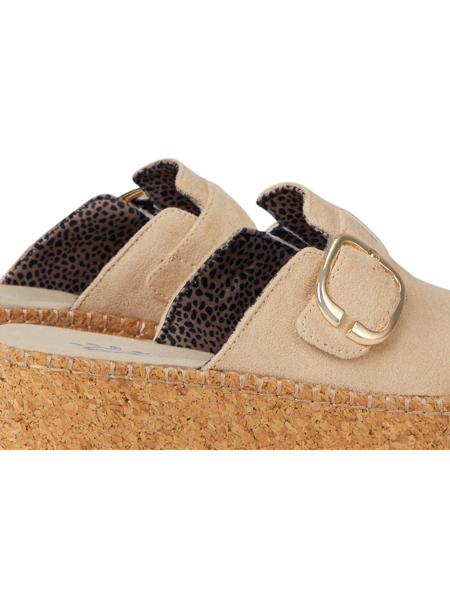 Тапочки BOBS from SKECHERS Rosey Rise - On Parade — изображение 6 из 7, прозрачный
