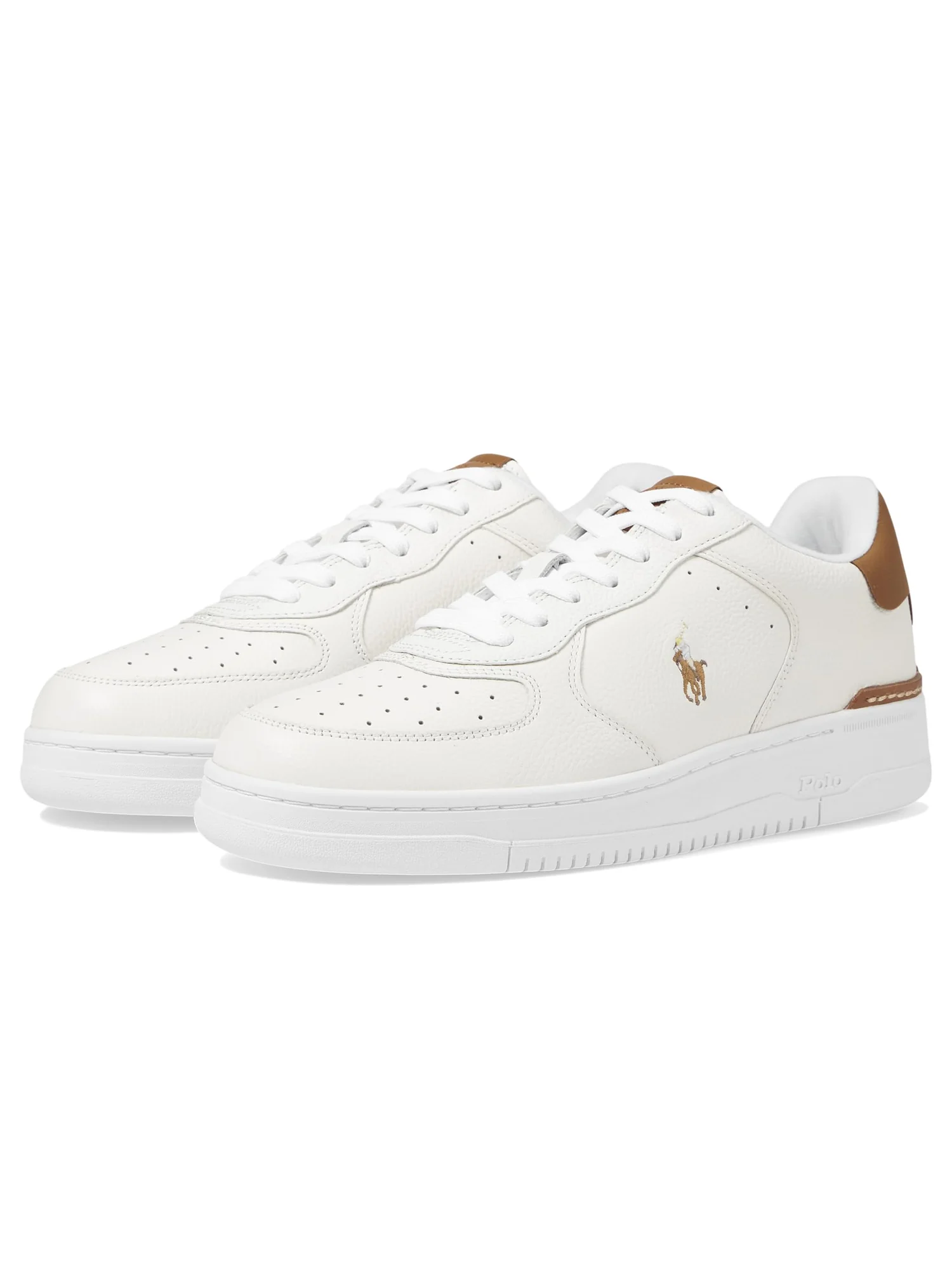 Туфли Polo Ralph Lauren Masters CRT