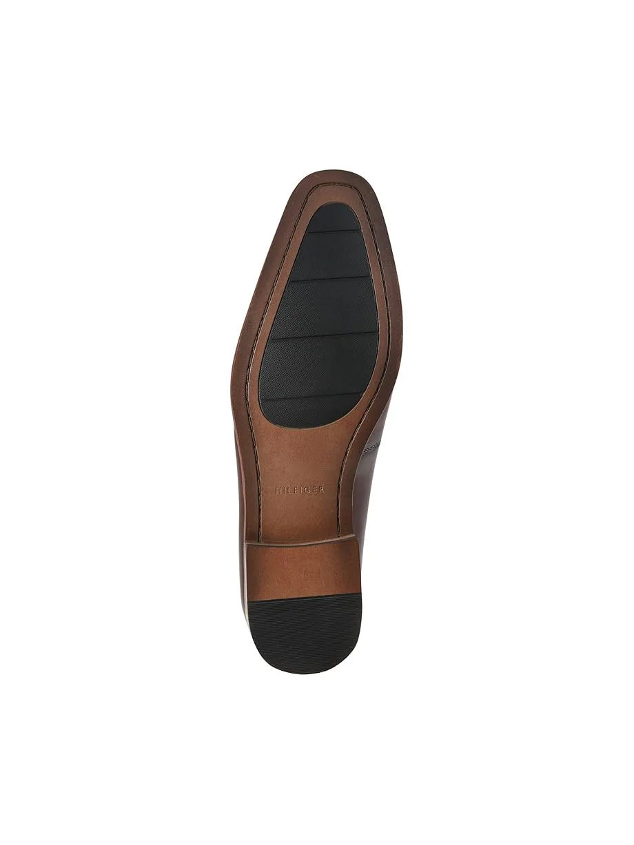 Лоферы Tommy Hilfiger Steran — изображение 3 из 5, темно-коричневый