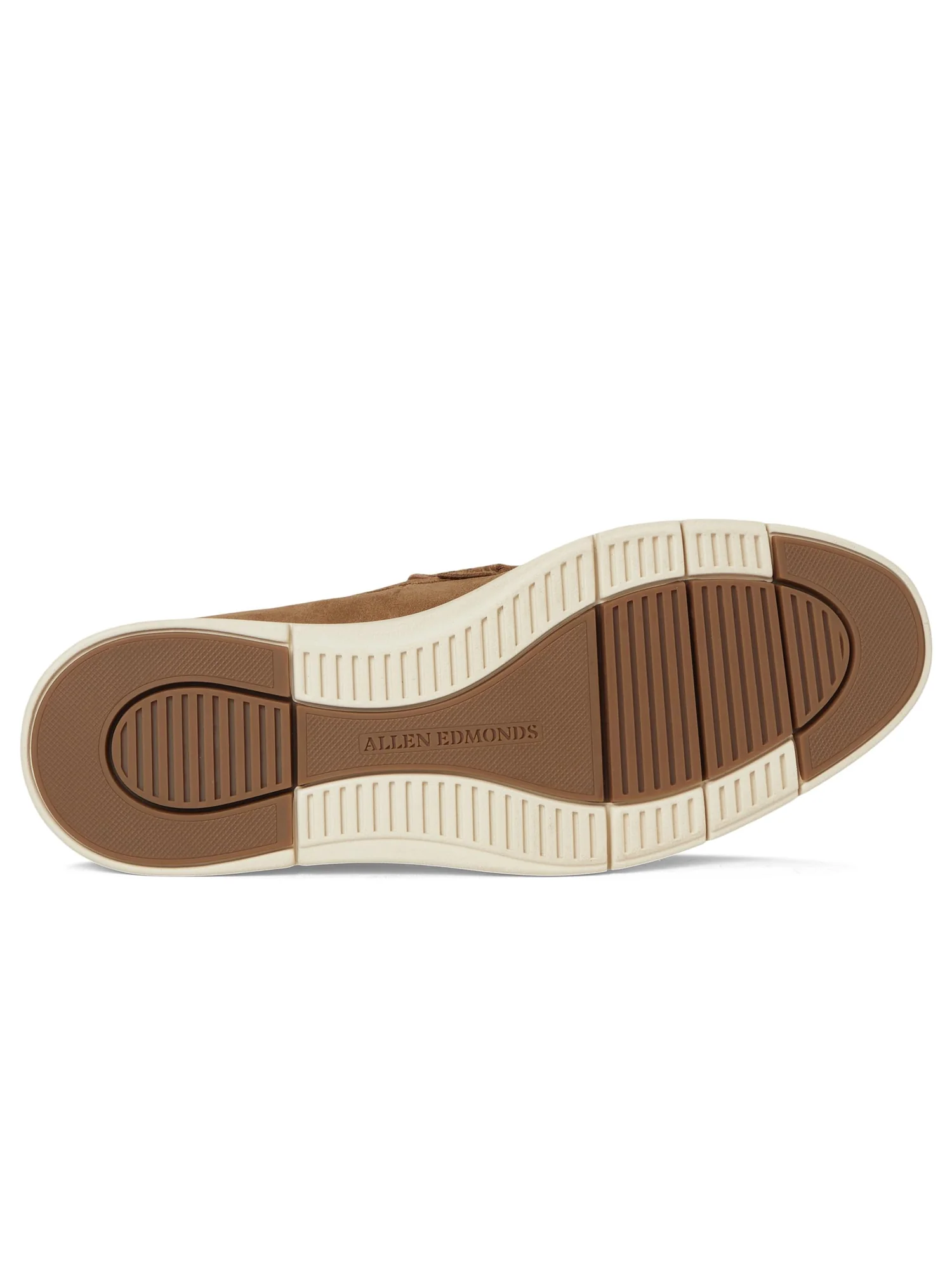 Туфли Allen Edmonds Carson Venet Loafer/Moc Shoes — изображение 3 из 7, табачный