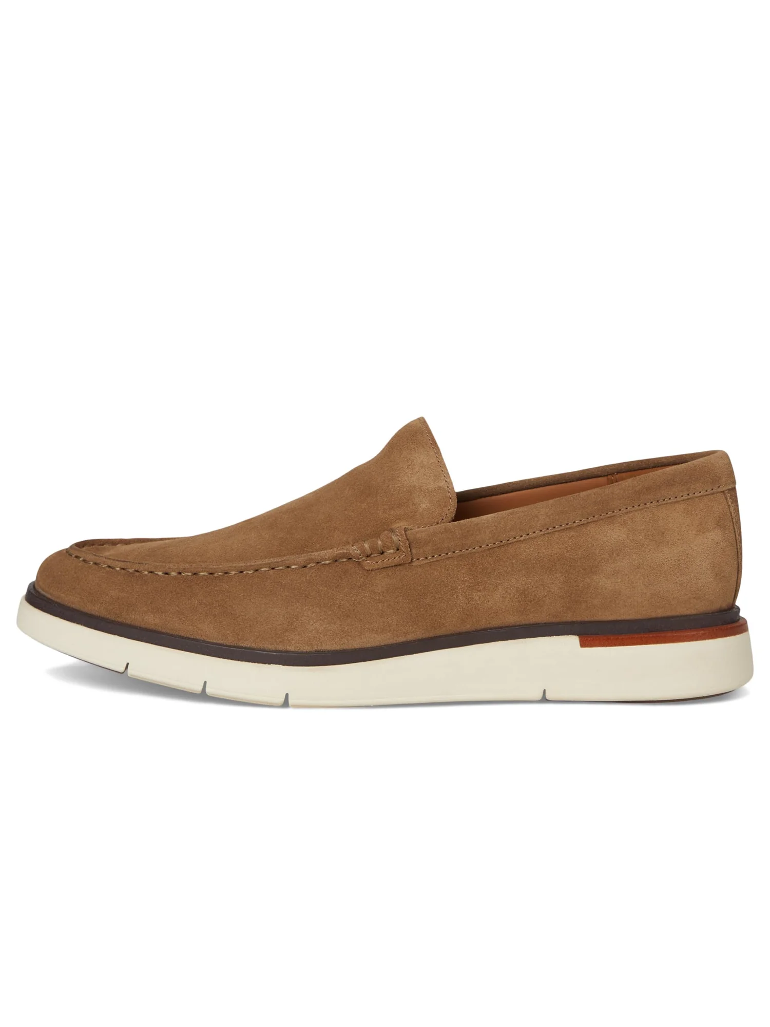 Туфли Allen Edmonds Carson Venet Loafer/Moc Shoes — изображение 4 из 7, табачный