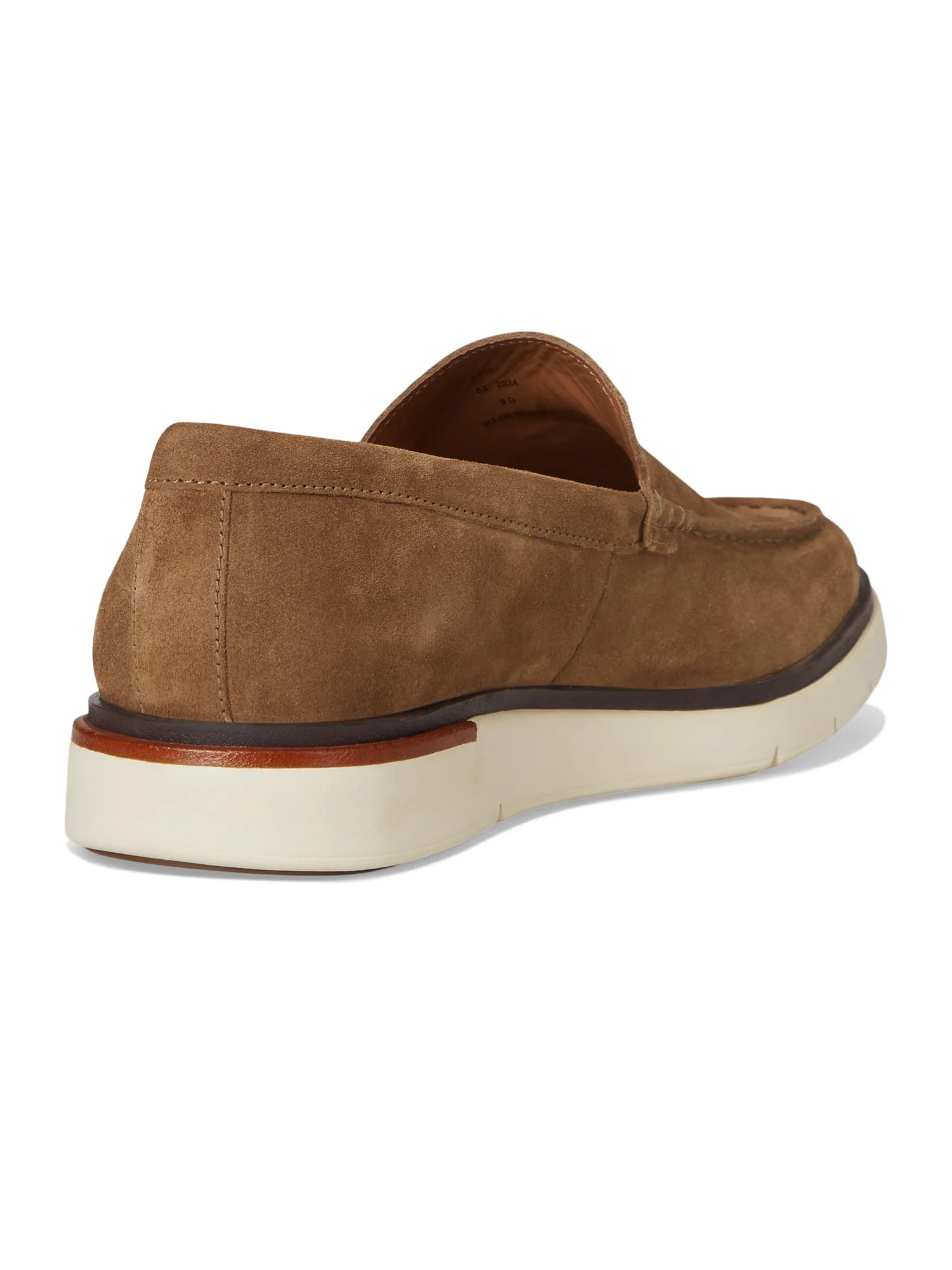 Туфли Allen Edmonds Carson Venet Loafer/Moc Shoes — изображение 5 из 7, табачный