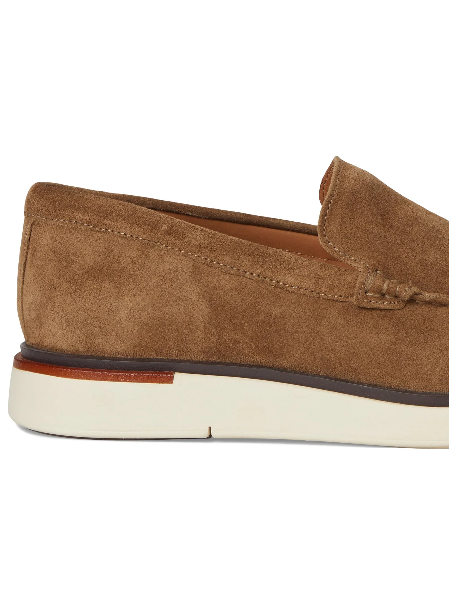 Туфли Allen Edmonds Carson Venet Loafer/Moc Shoes — изображение 6 из 7, табачный