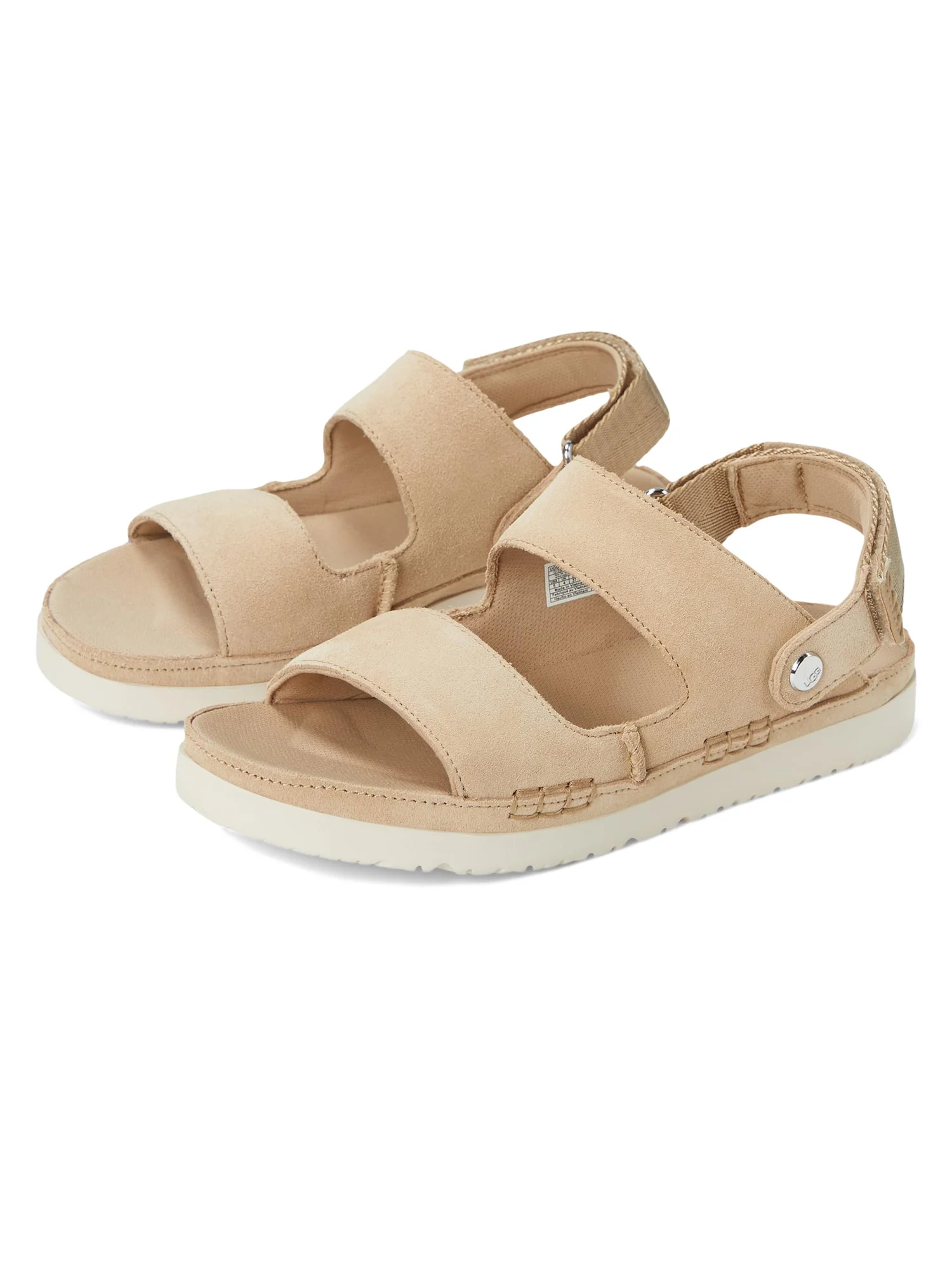 Туфли UGG Kids Goldenstar Glide — изображение 1 из 7, песочный