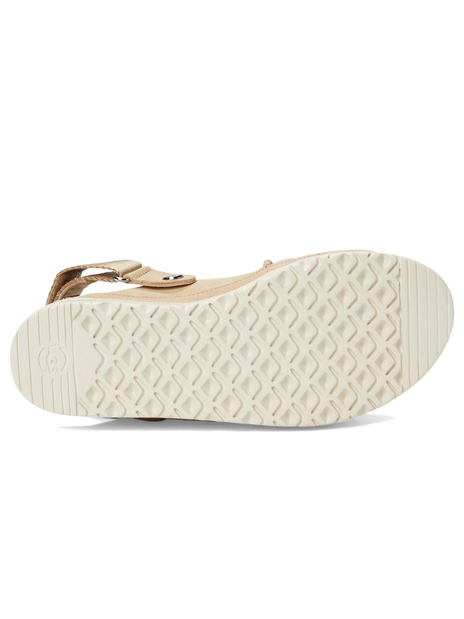 Туфли UGG Kids Goldenstar Glide — изображение 3 из 7, песочный