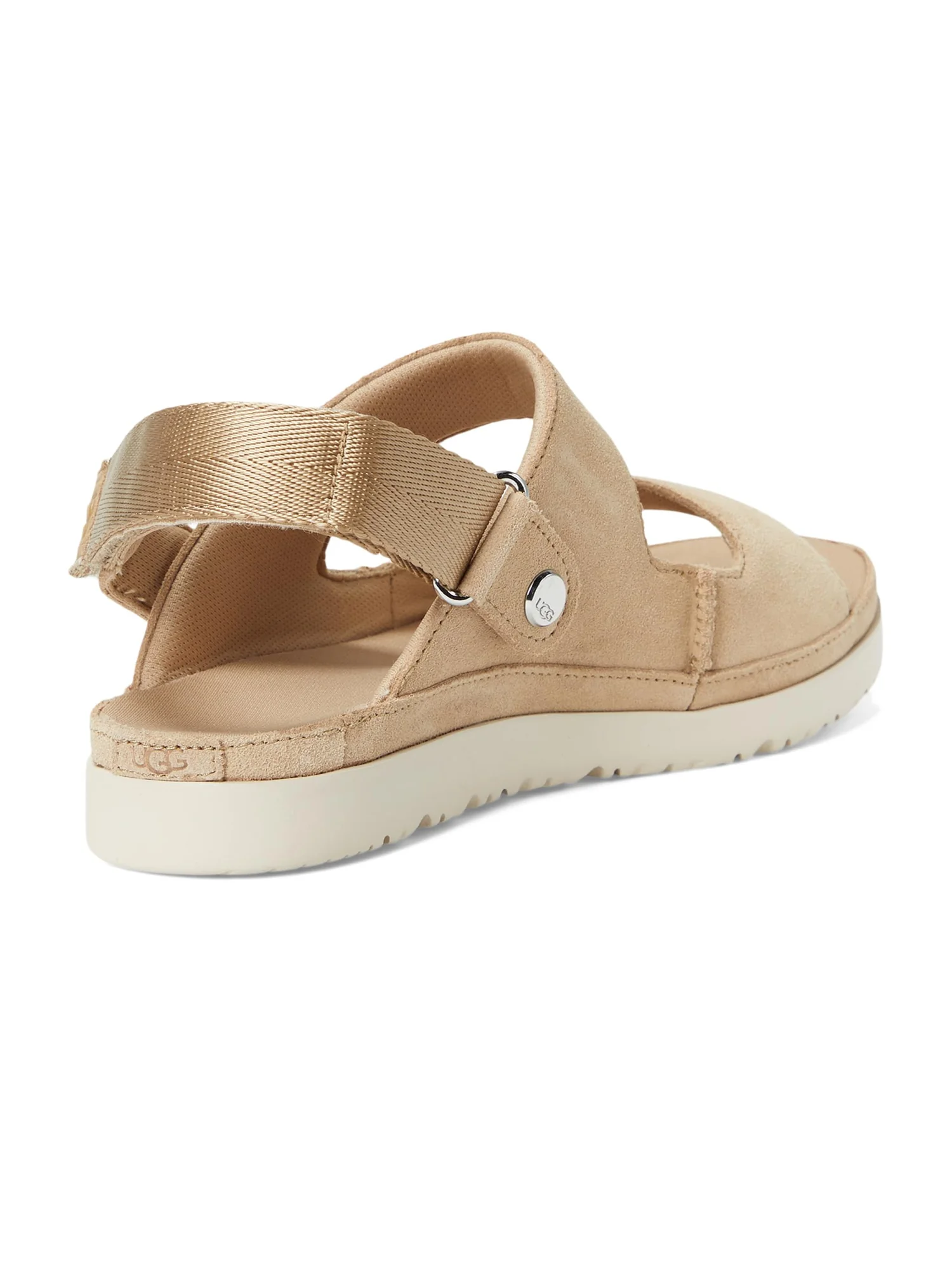Туфли UGG Kids Goldenstar Glide — изображение 5 из 7, песочный