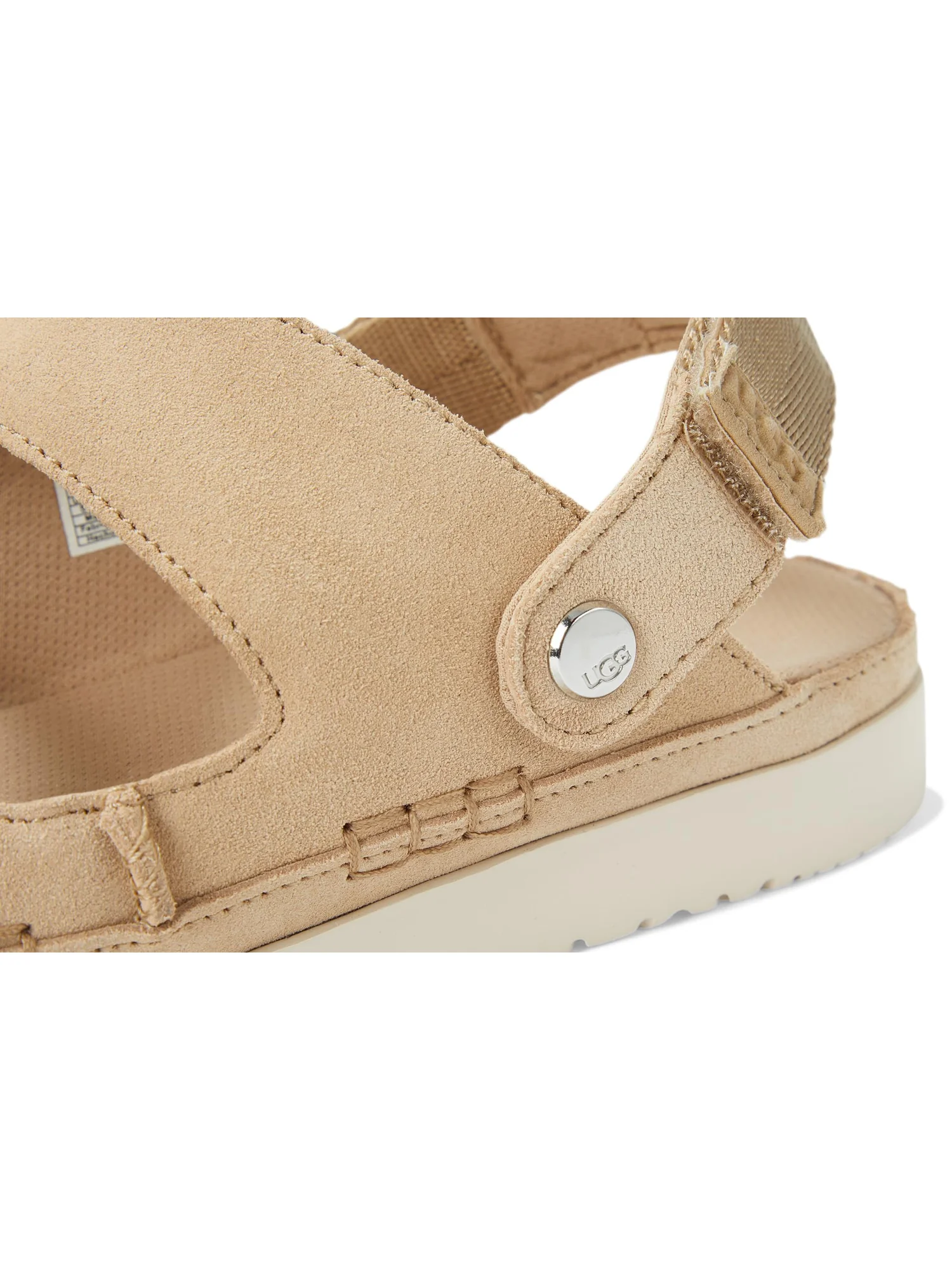Туфли UGG Kids Goldenstar Glide — изображение 6 из 7, песочный