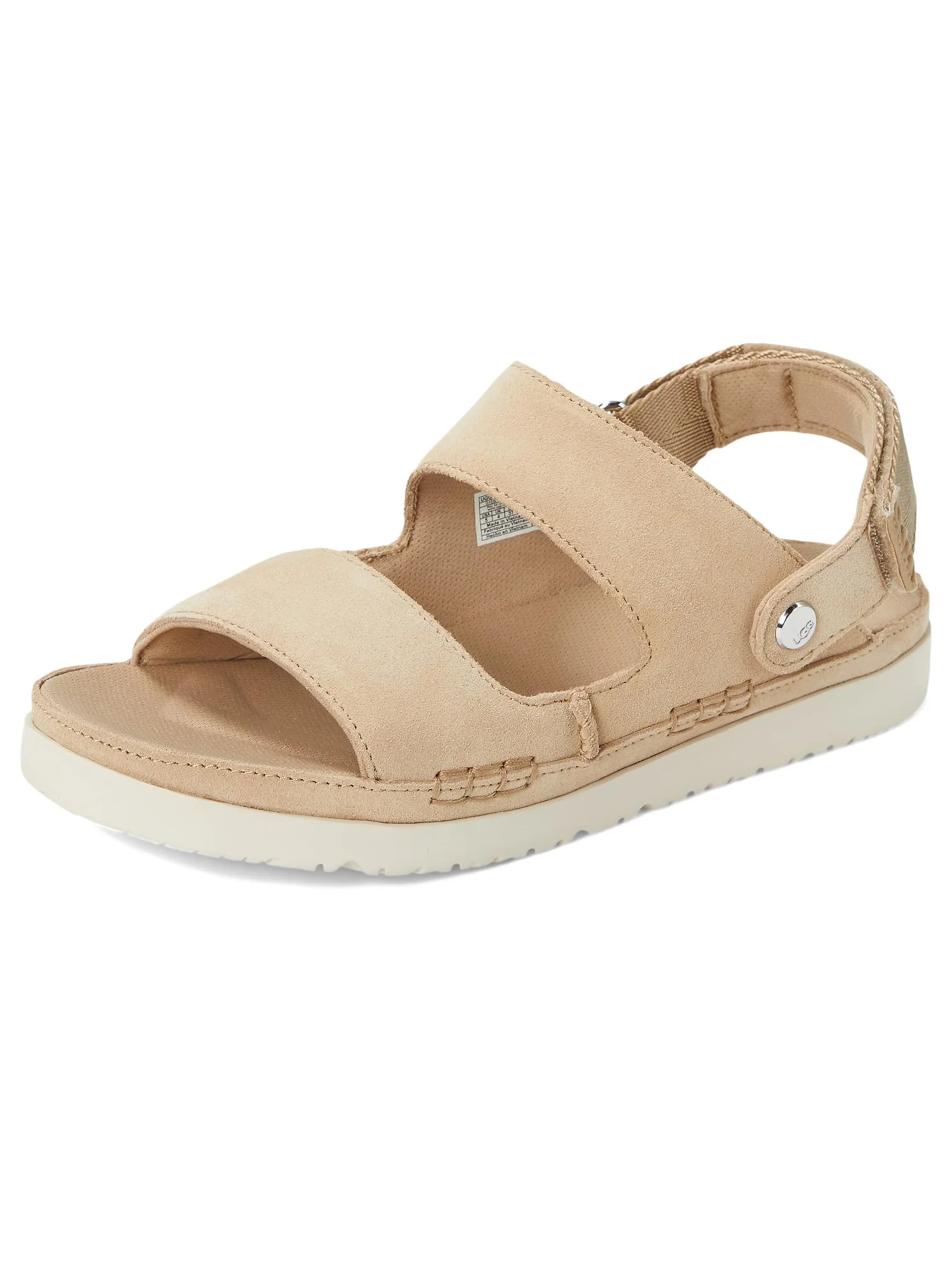 Туфли UGG Kids Goldenstar Glide — изображение 7 из 7, песочный