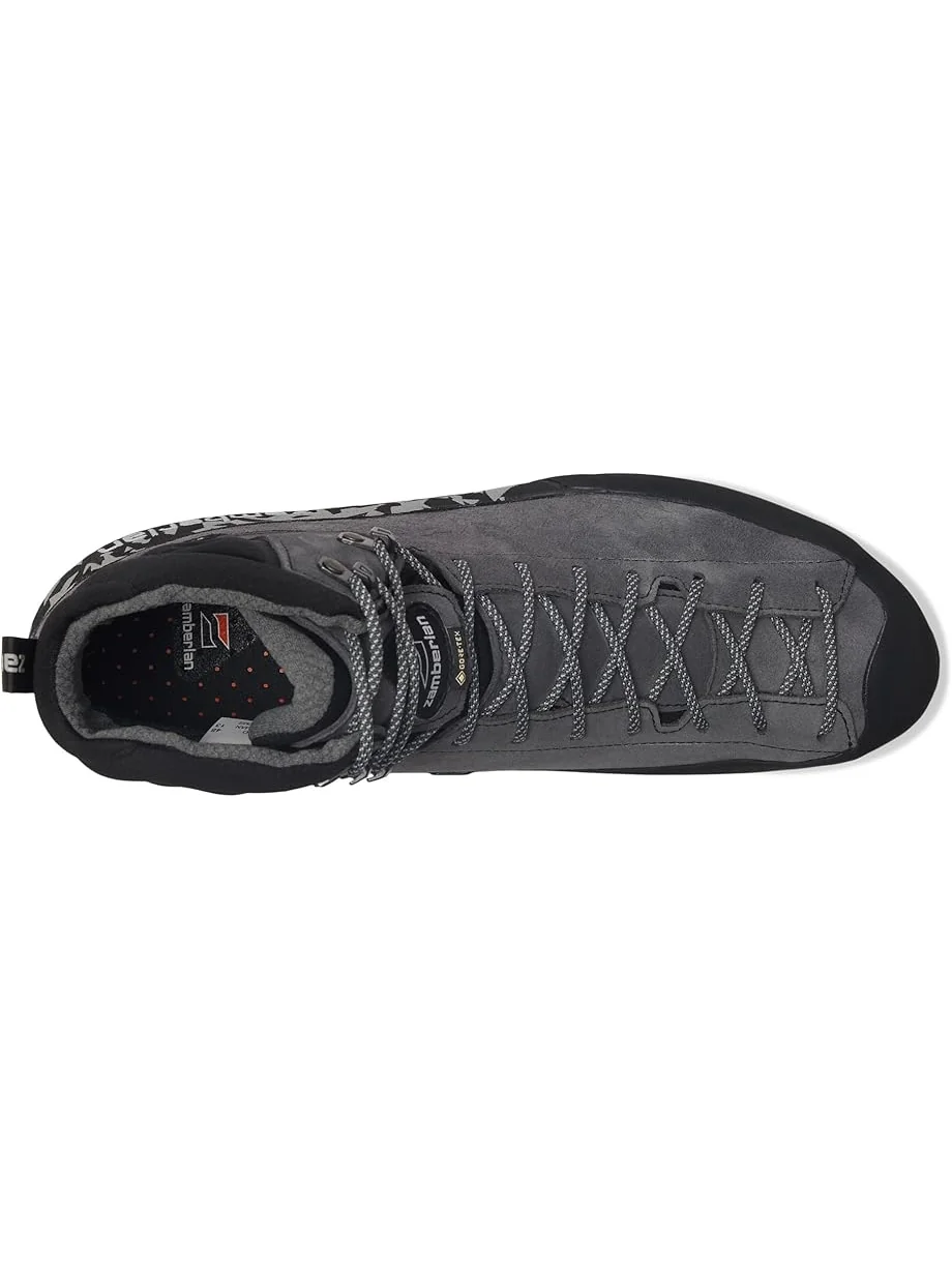 Мужские треккинговые ботинки Zamberlan Salathe' Trek GTX RR — изображение 2 из 7, серый