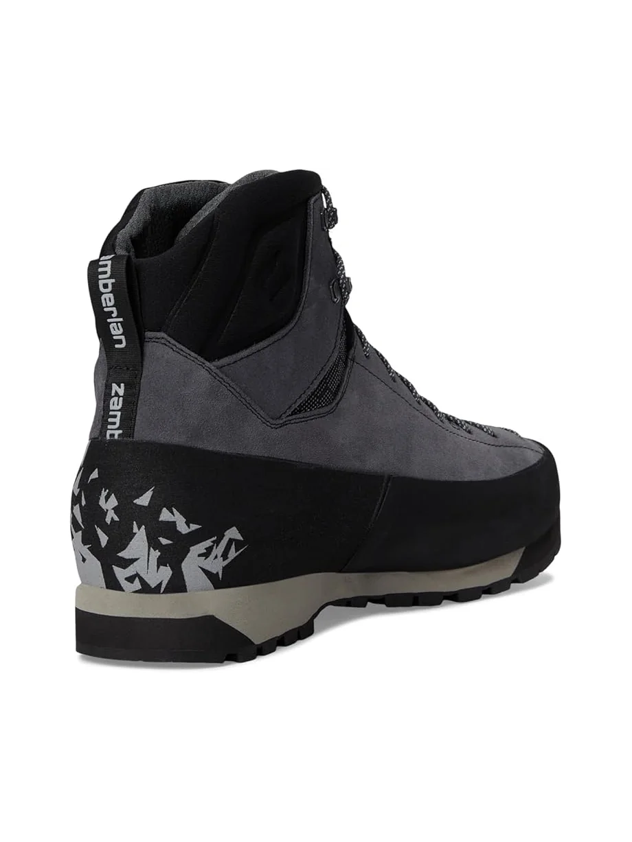 Мужские треккинговые ботинки Zamberlan Salathe' Trek GTX RR — изображение 5 из 7, серый