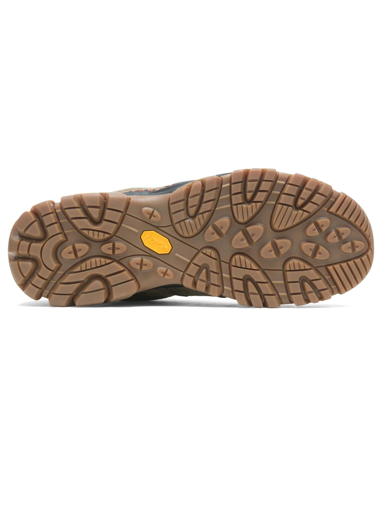 Туфли Merrell Moab 3 Waterproof — изображение 3 из 6, оливковый