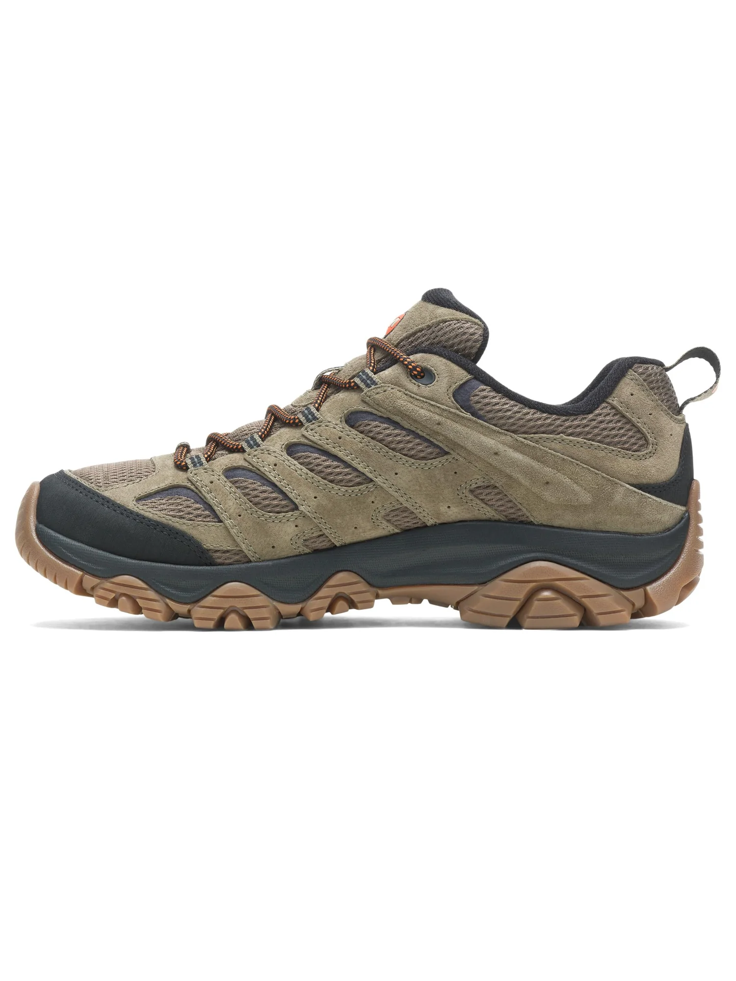 Туфли Merrell Moab 3 Waterproof — изображение 4 из 6, оливковый