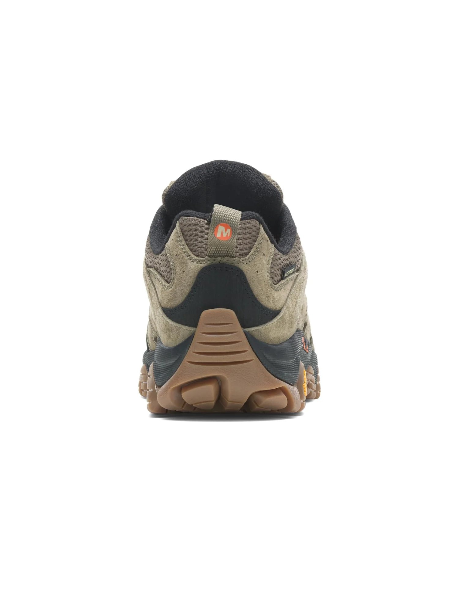 Туфли Merrell Moab 3 Waterproof — изображение 5 из 6, оливковый