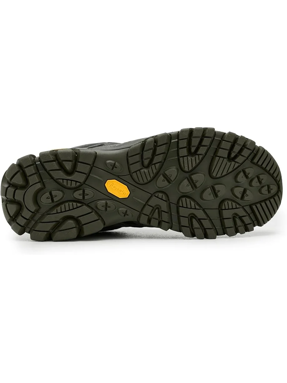 Мужские треккинговые ботинки Merrell Moab 3 Waterproof — изображение 5 из 7, черный