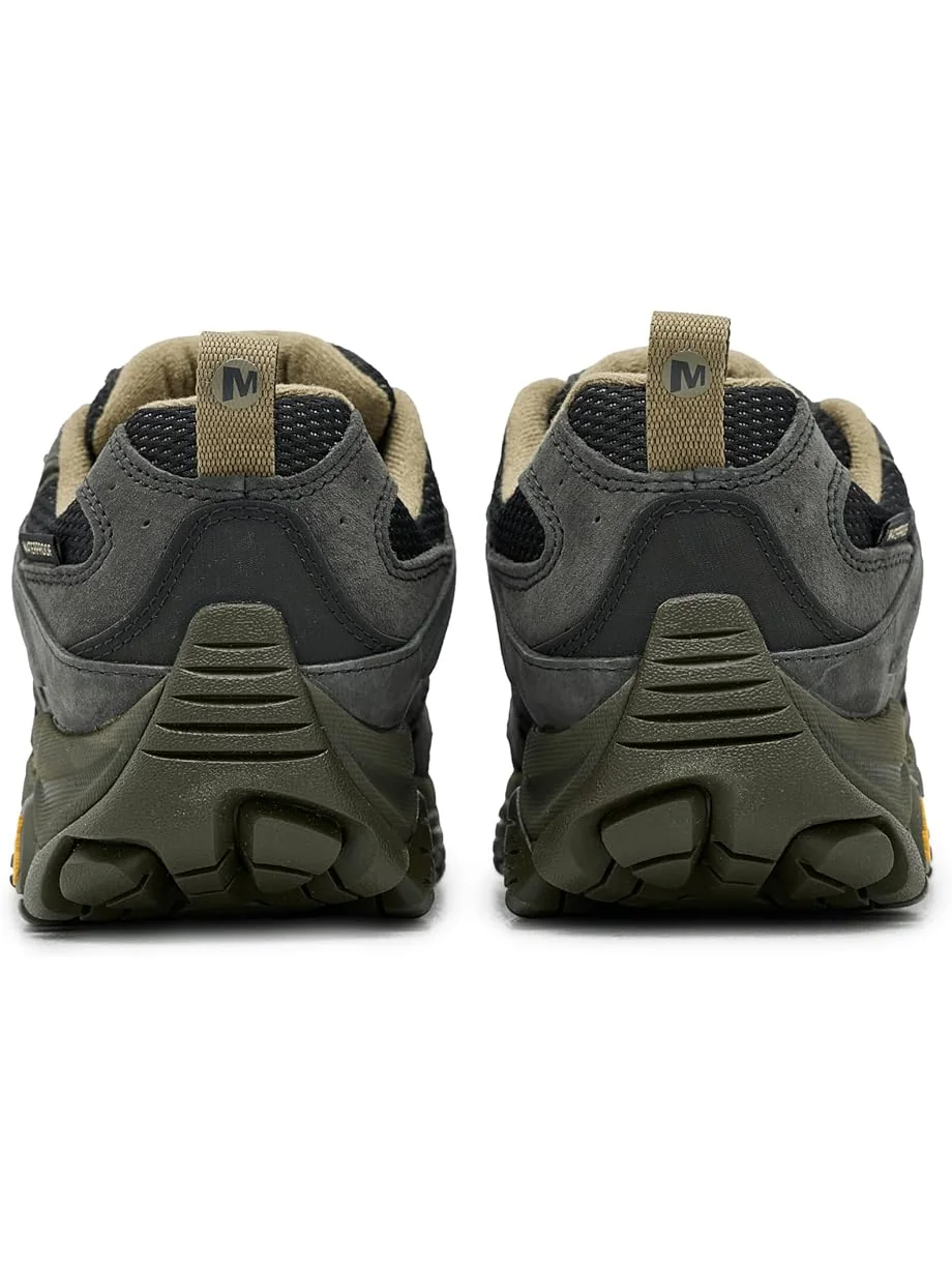 Мужские треккинговые ботинки Merrell Moab 3 Waterproof — изображение 7 из 7, черный