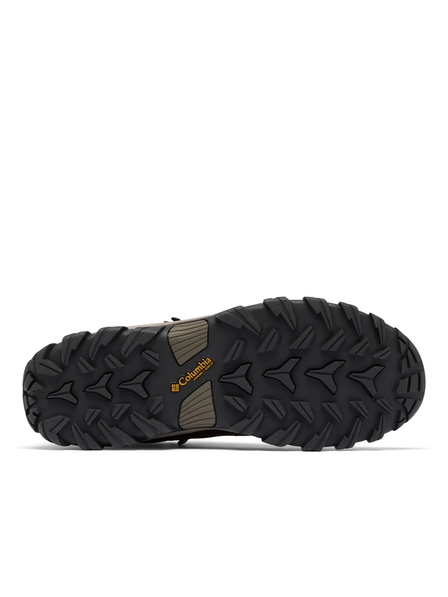 Туфли Columbia Newton Ridge Plus II Waterproof, цвет Cordovan/Squash — изображение 3 из 7
