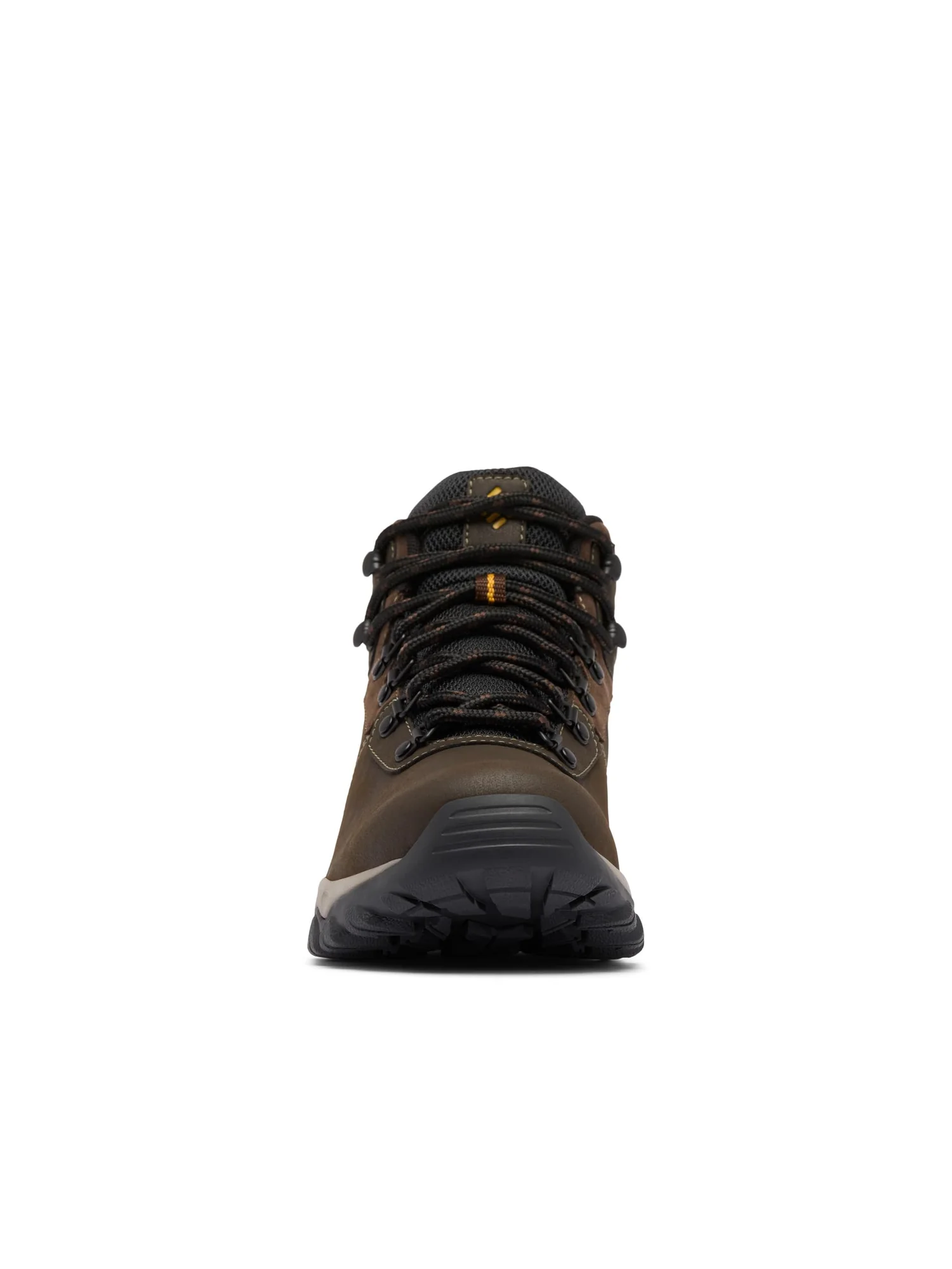 Туфли Columbia Newton Ridge Plus II Waterproof, цвет Cordovan/Squash — изображение 7 из 7