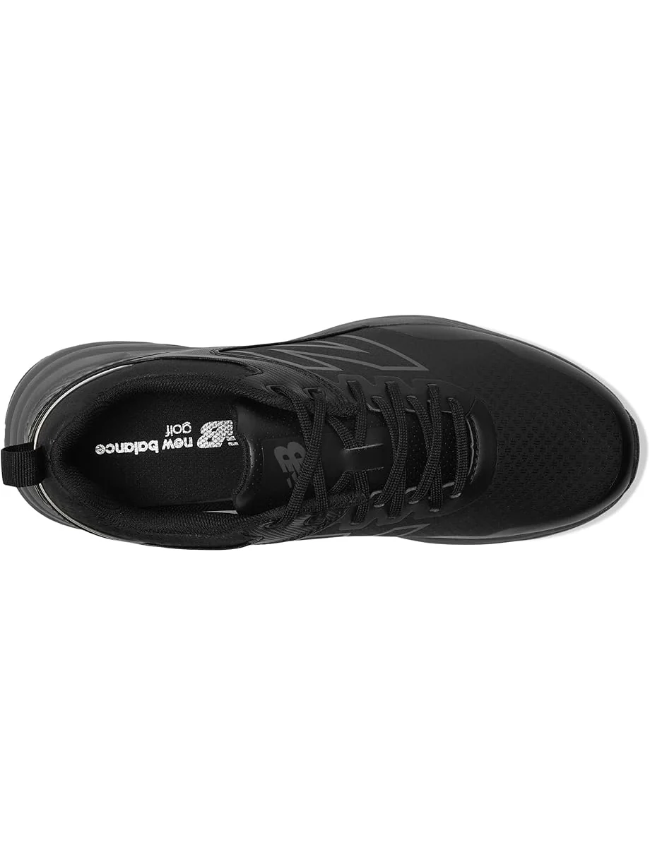 Мужские кроссовки New Balance Golf Brighton V2 — изображение 2 из 7, черный/серый