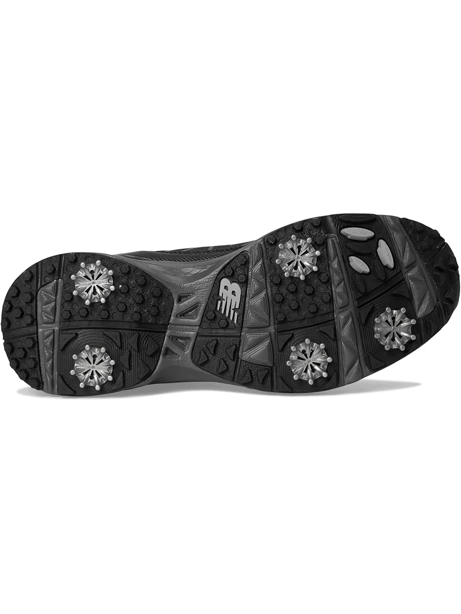 Мужские кроссовки New Balance Golf Brighton V2 — изображение 3 из 7, черный/серый