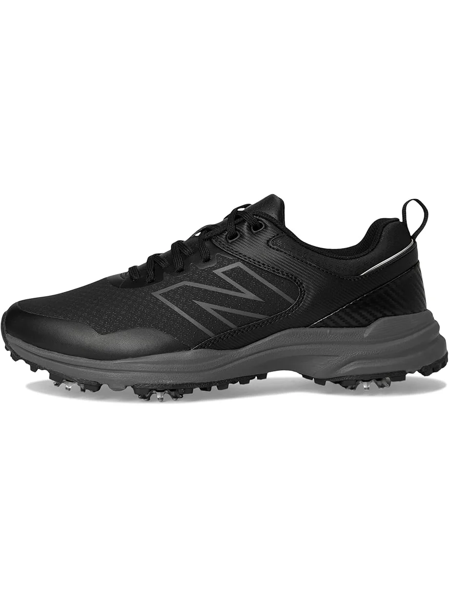 Мужские кроссовки New Balance Golf Brighton V2 — изображение 4 из 7, черный/серый