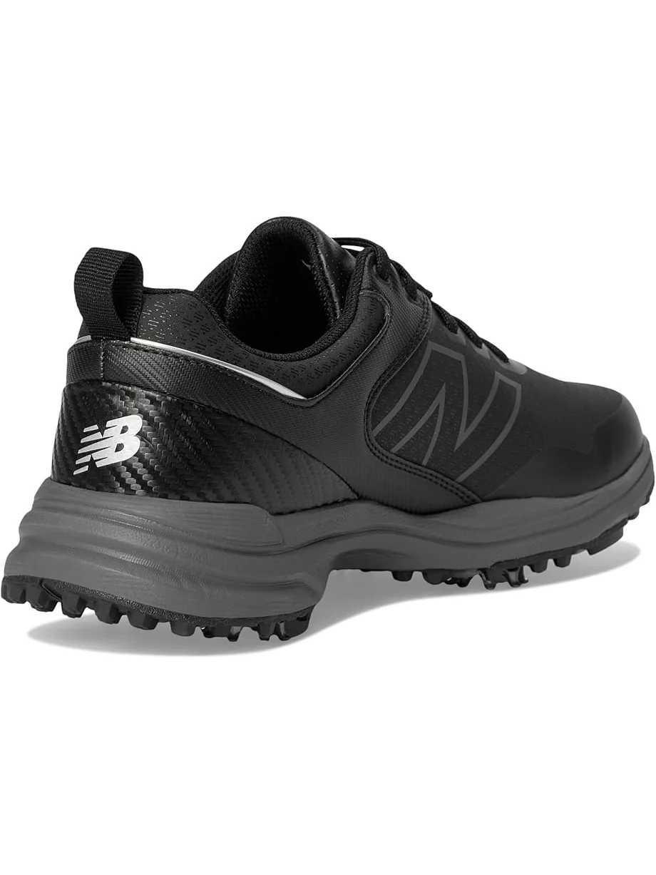 Мужские кроссовки New Balance Golf Brighton V2 — изображение 5 из 7, черный/серый