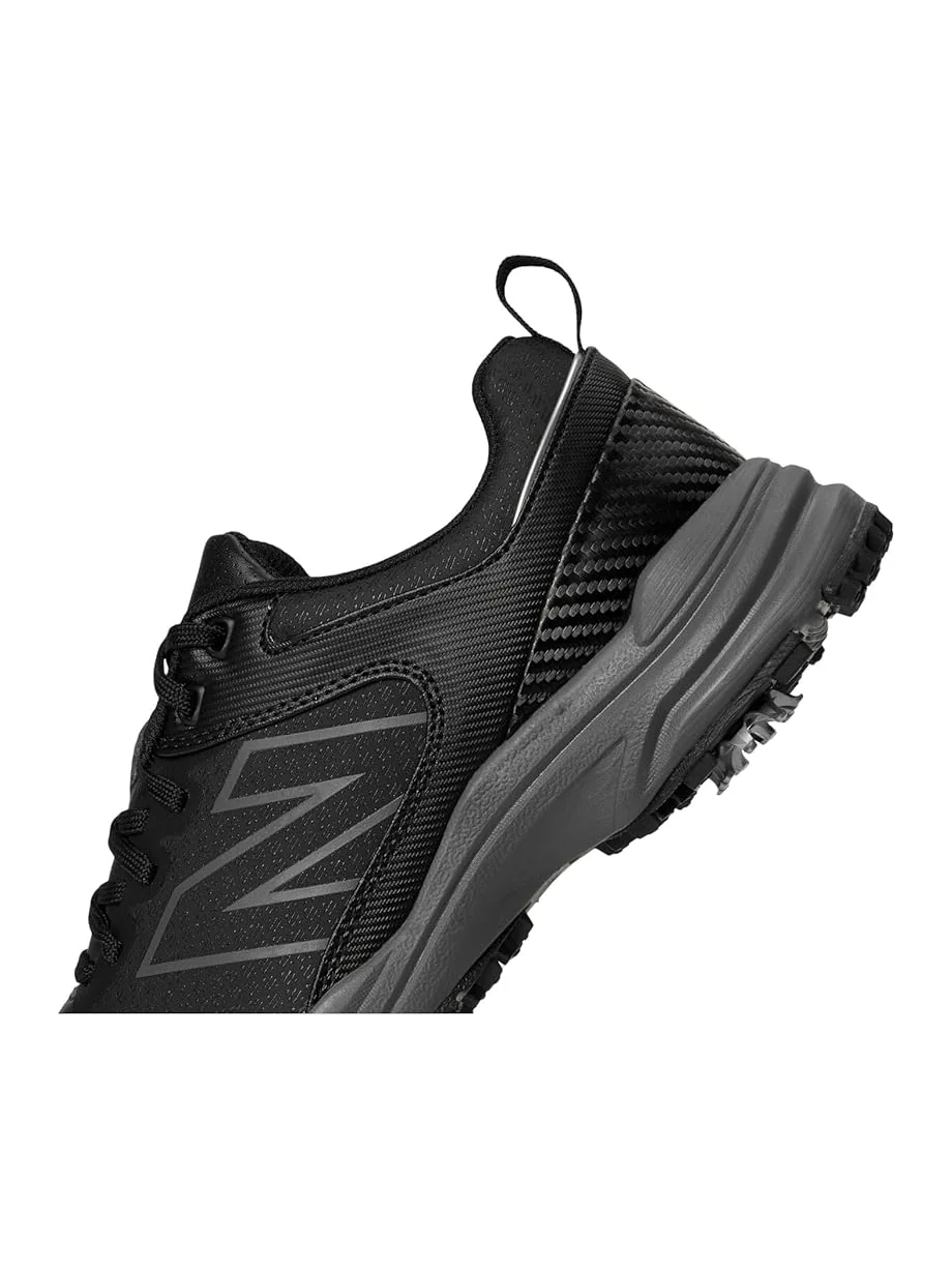 Мужские кроссовки New Balance Golf Brighton V2 — изображение 6 из 7, черный/серый