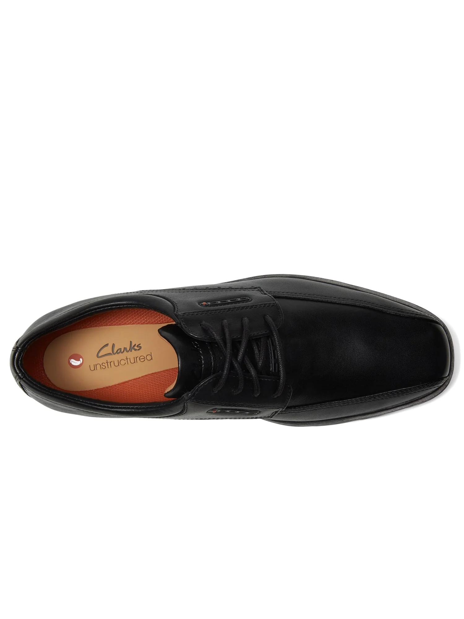 Туфли Clarks Un Kendric Way — изображение 2 из 7, черный